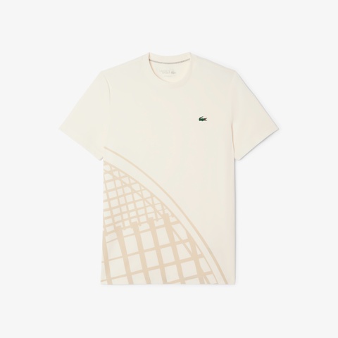 ラケットグラフィックウルトラドライTシャツ