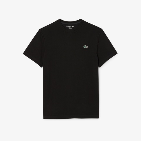 フェイドエフェクトワニロゴバックプリントウルトラドライTシャツ