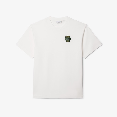 ラコステパリワッペンTシャツ