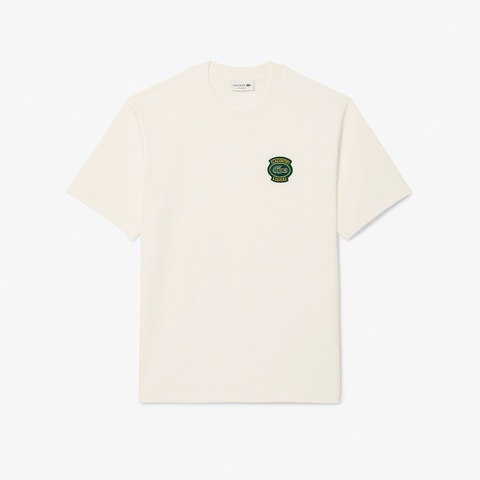 ラコステパリワッペンTシャツ