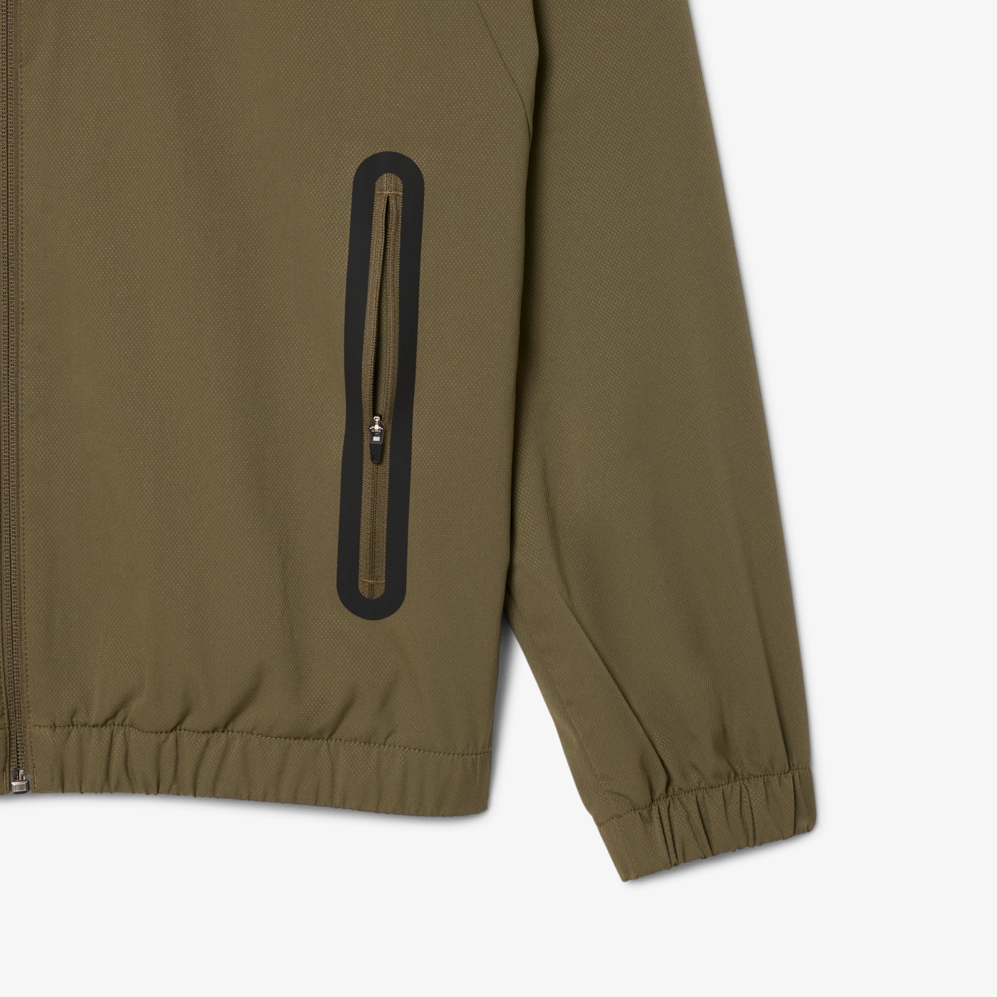 ミニマルテニストラックスーツ