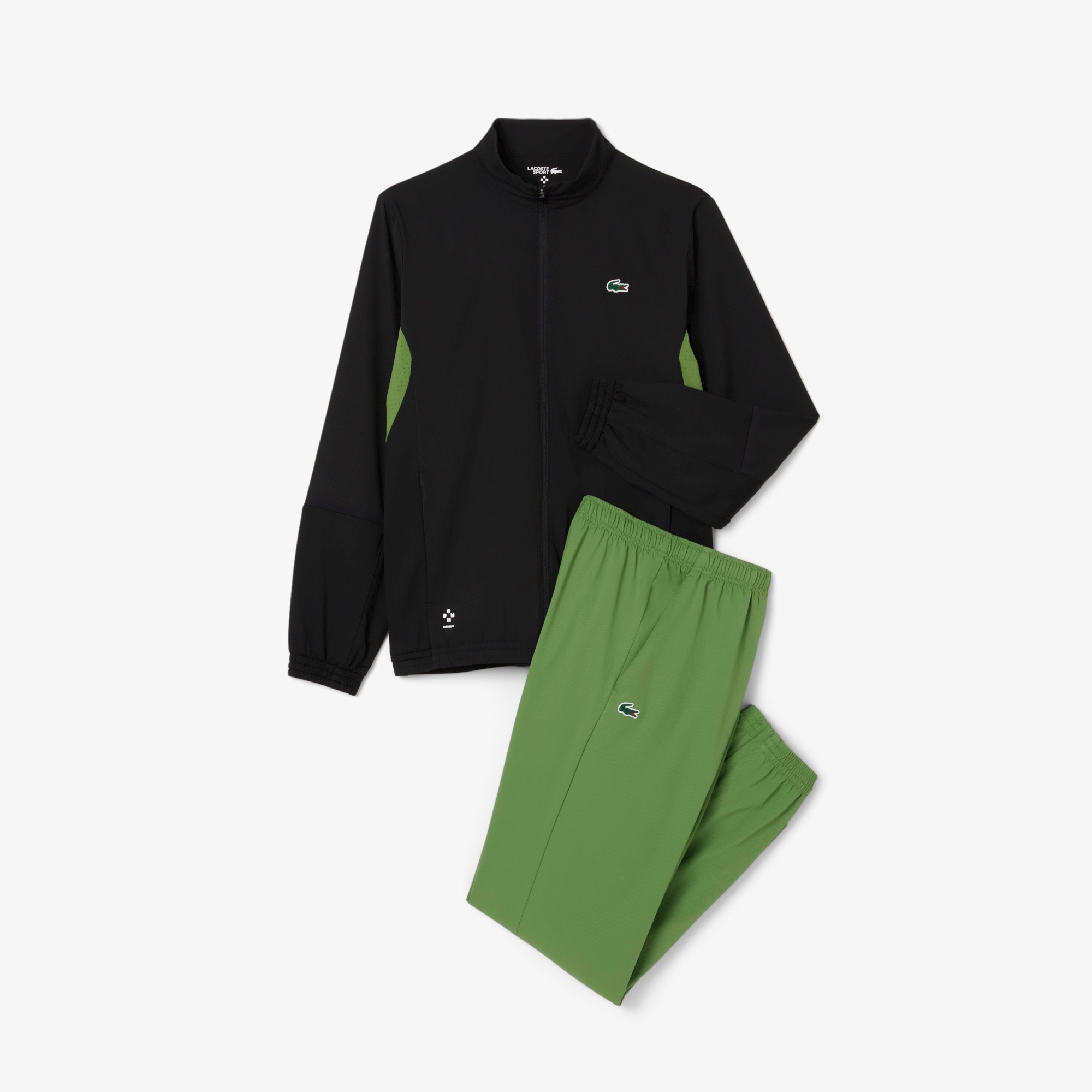 『ダニール・メドベージェフ』バックヨークプリントトラックスーツ