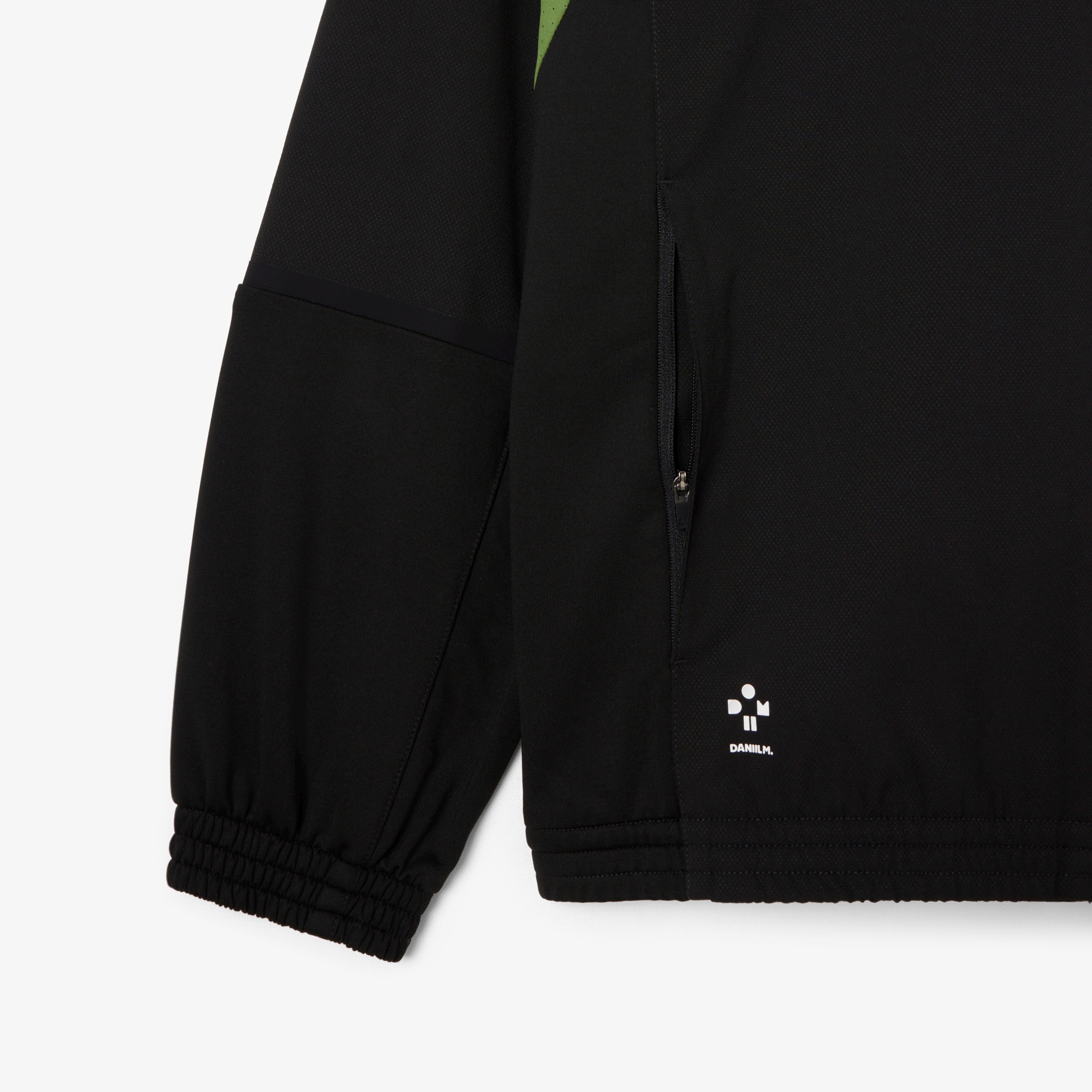 『ダニール・メドベージェフ』バックヨークプリントトラックスーツ