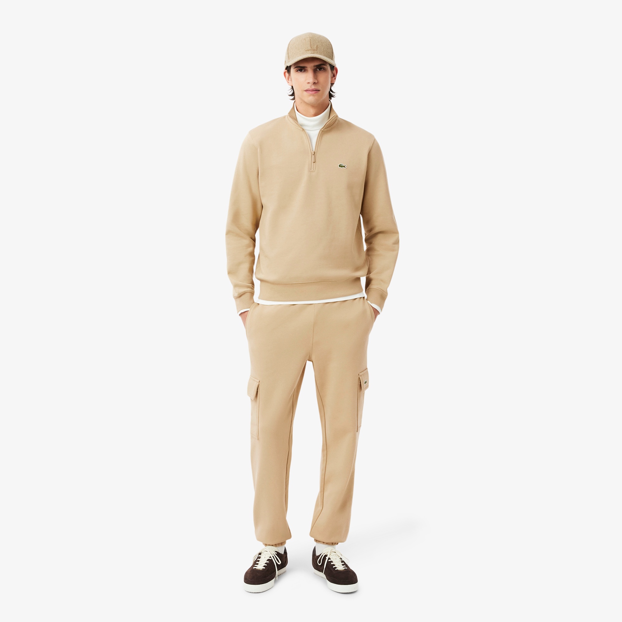 スウェットカーゴパンツ