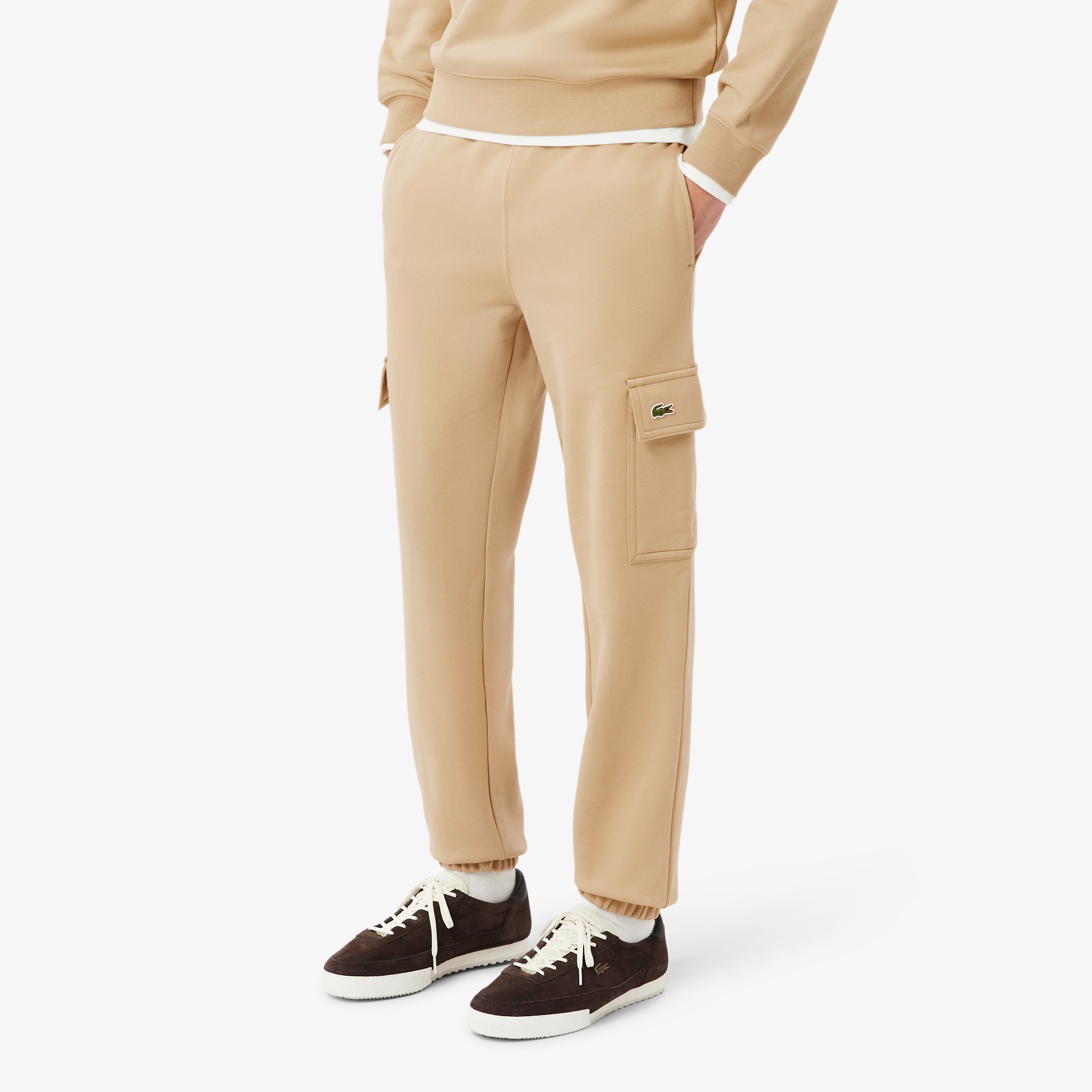 スウェットカーゴパンツ