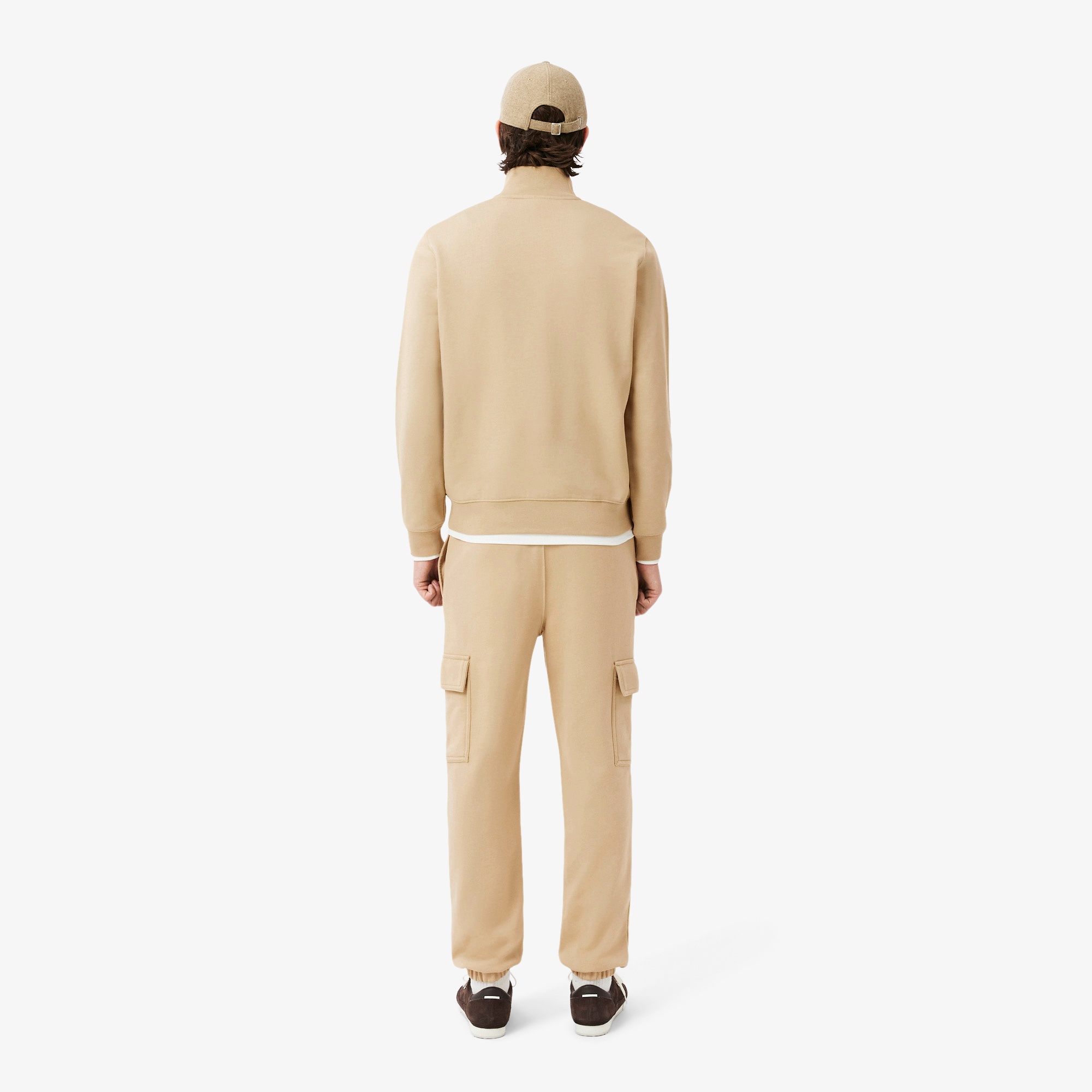 スウェットカーゴパンツ