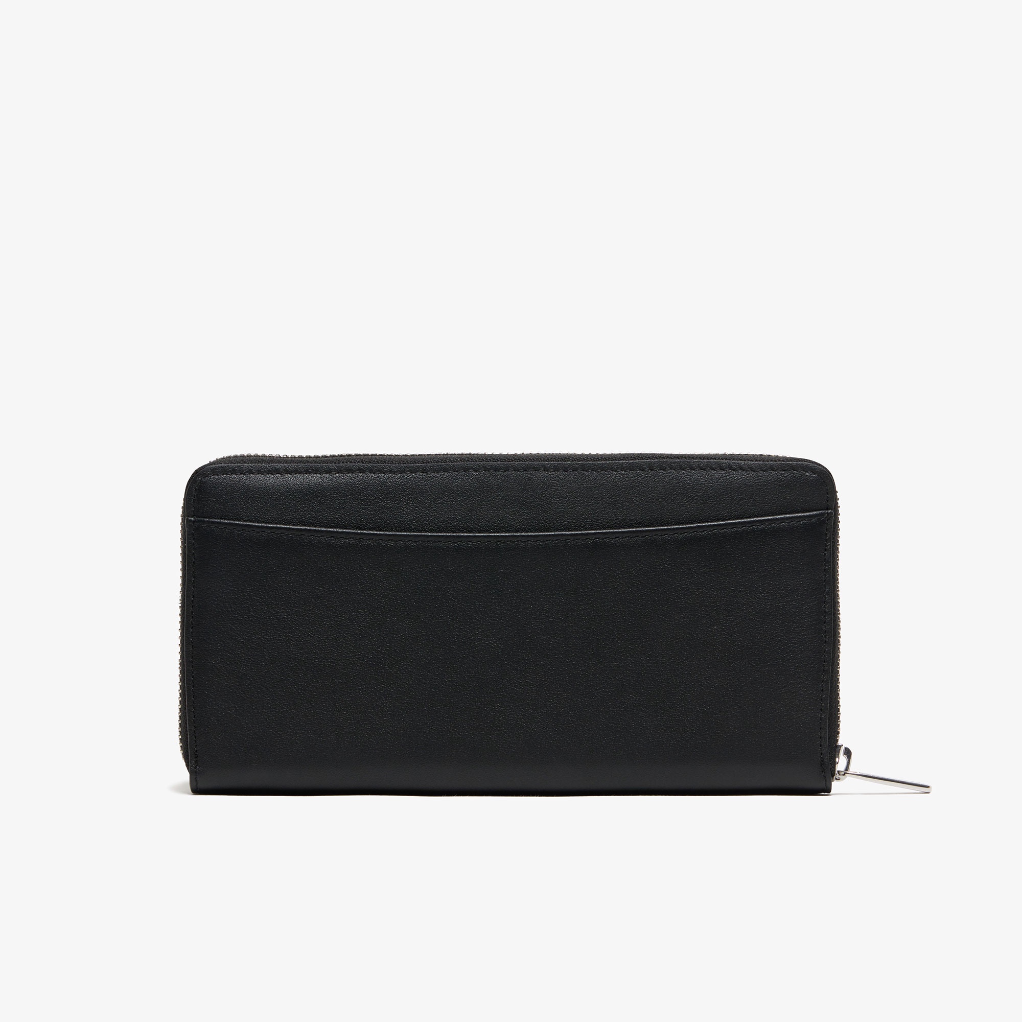 ラウンドジップレザーロングウォレット