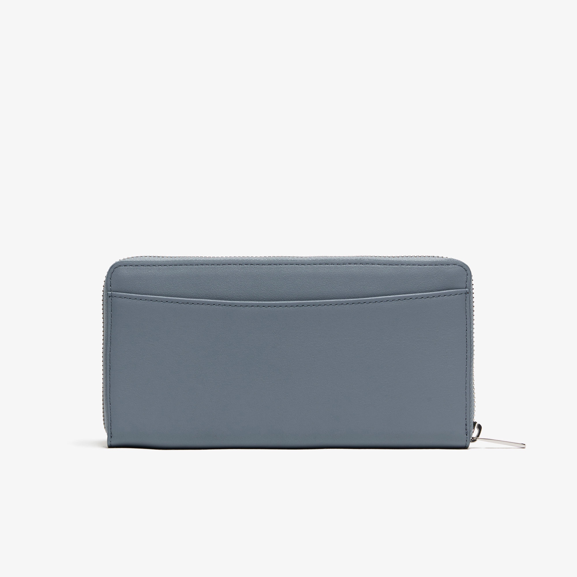 ラウンドジップレザーロングウォレット