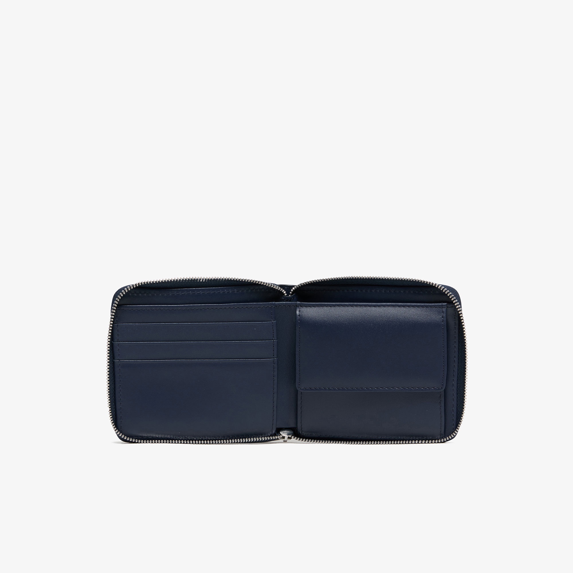 ラウンドジップミニウォレット