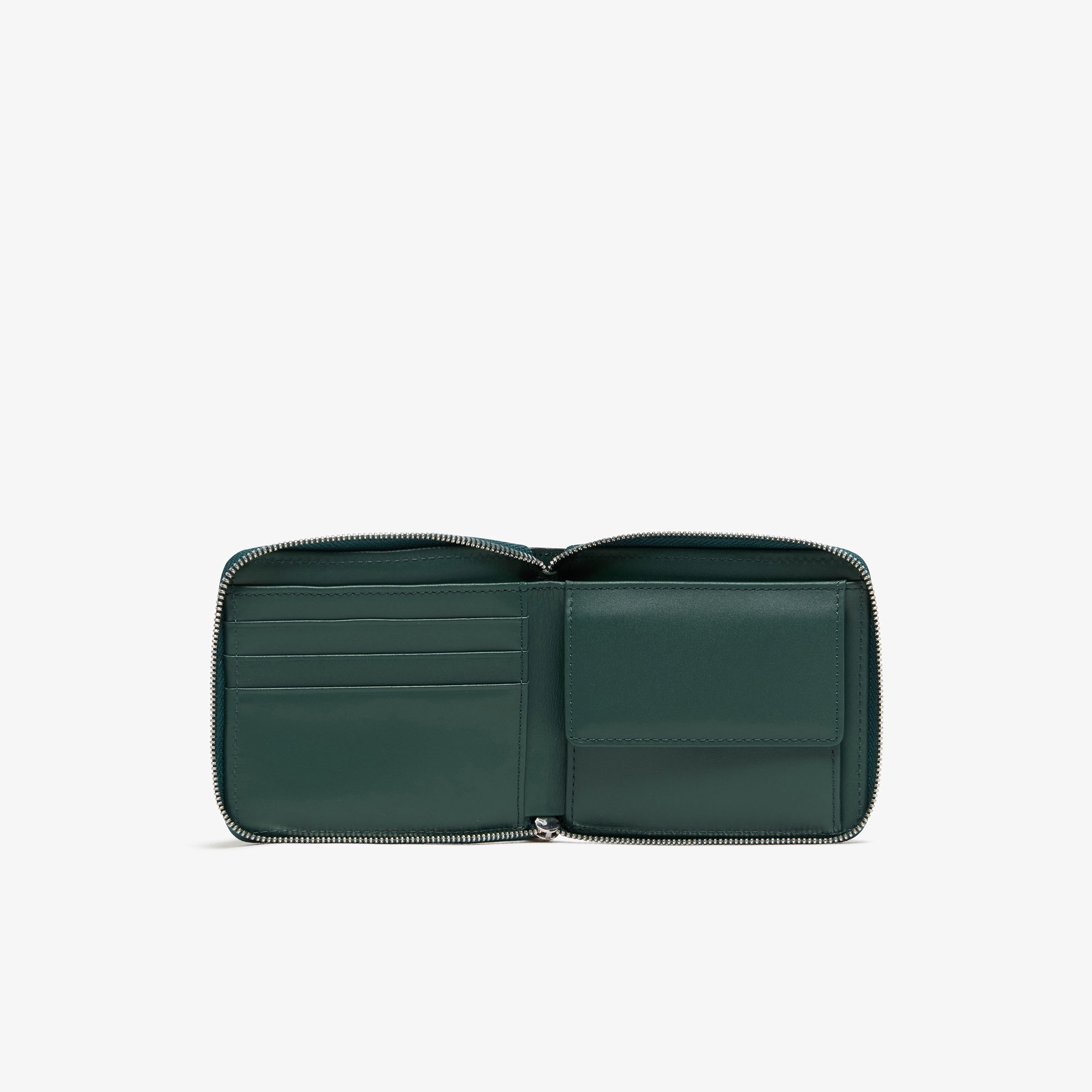 ラウンドジップミニウォレット