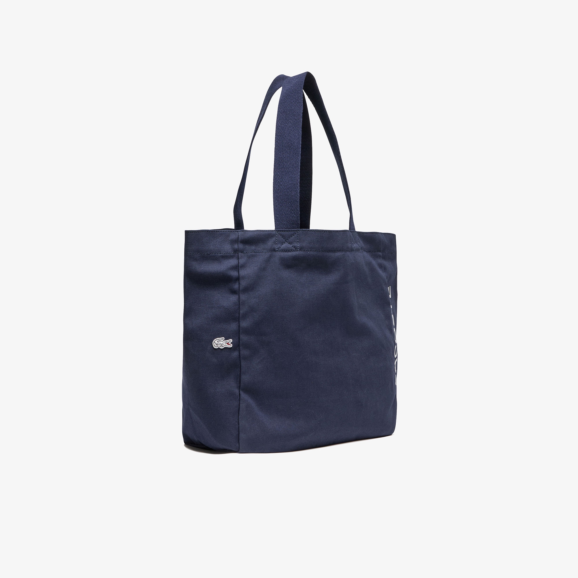 コットンキャンバストートバッグ