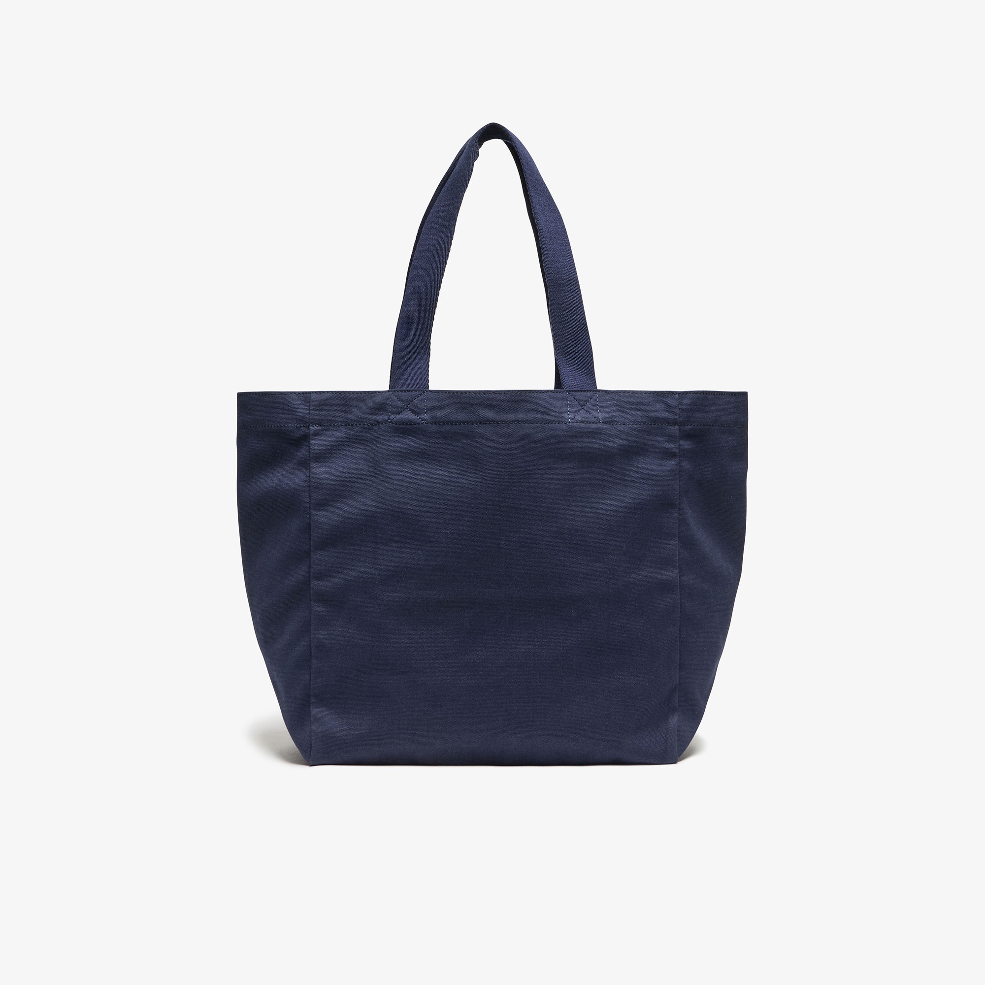 コットンキャンバストートバッグ