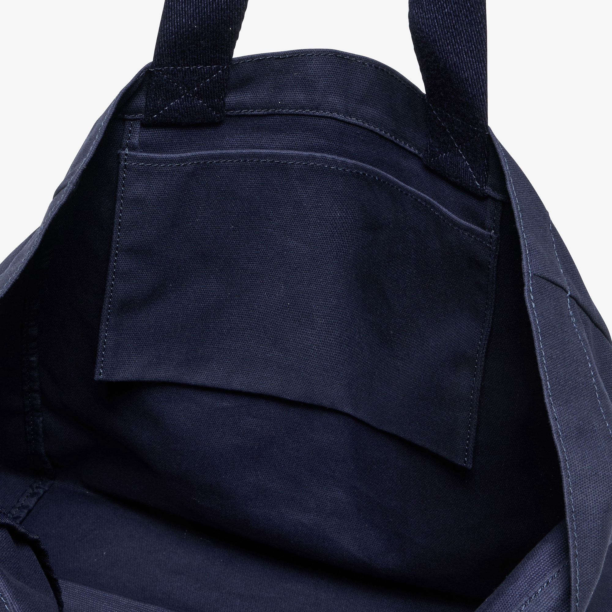 コットンキャンバストートバッグ