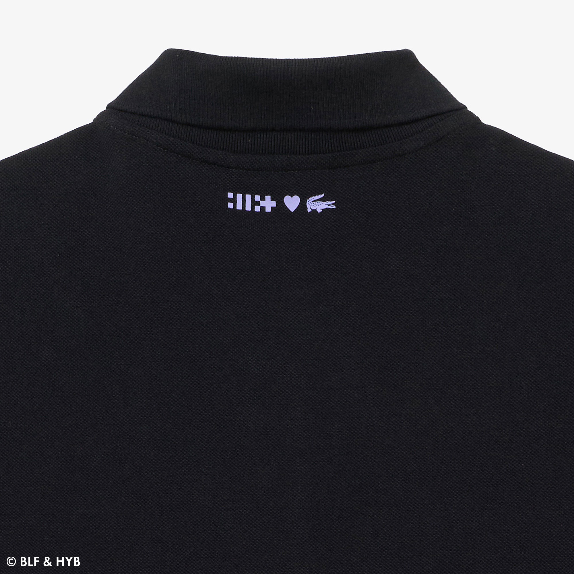 バックプリントミニ ポロドレス