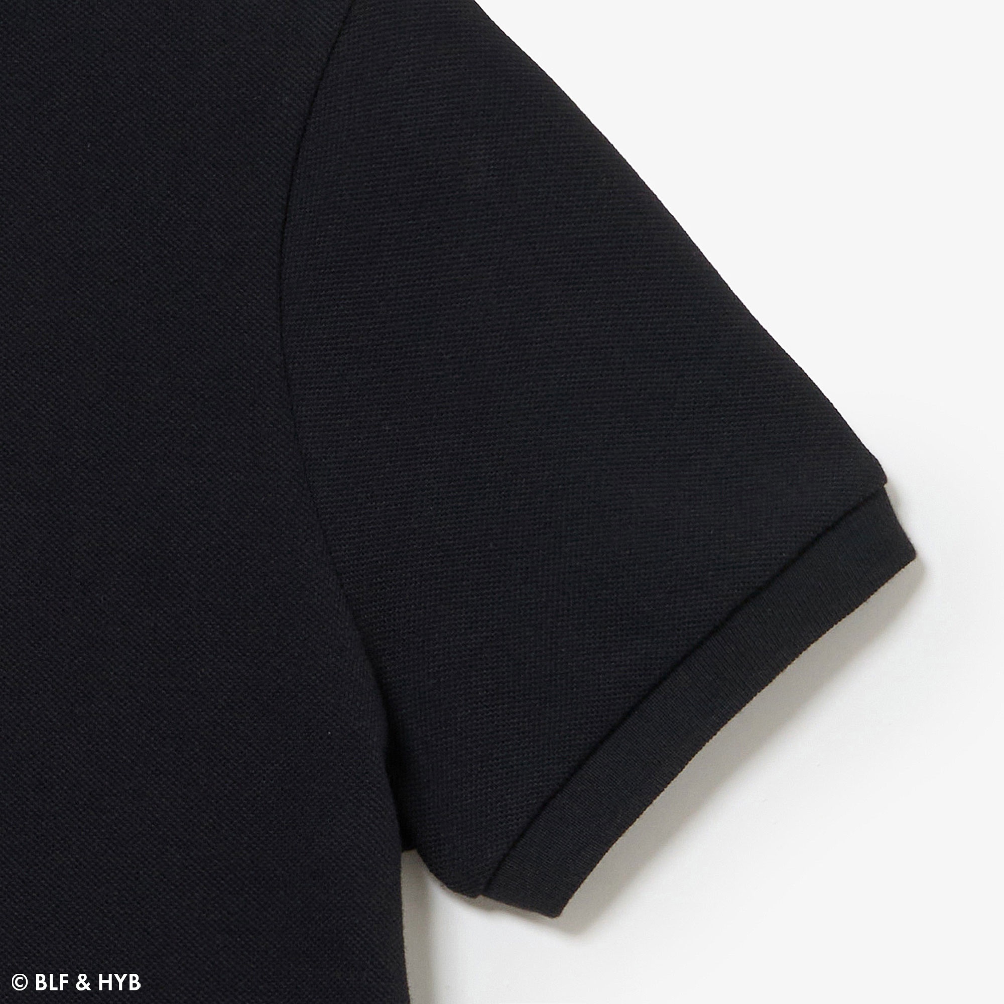 バックプリントミニ ポロドレス