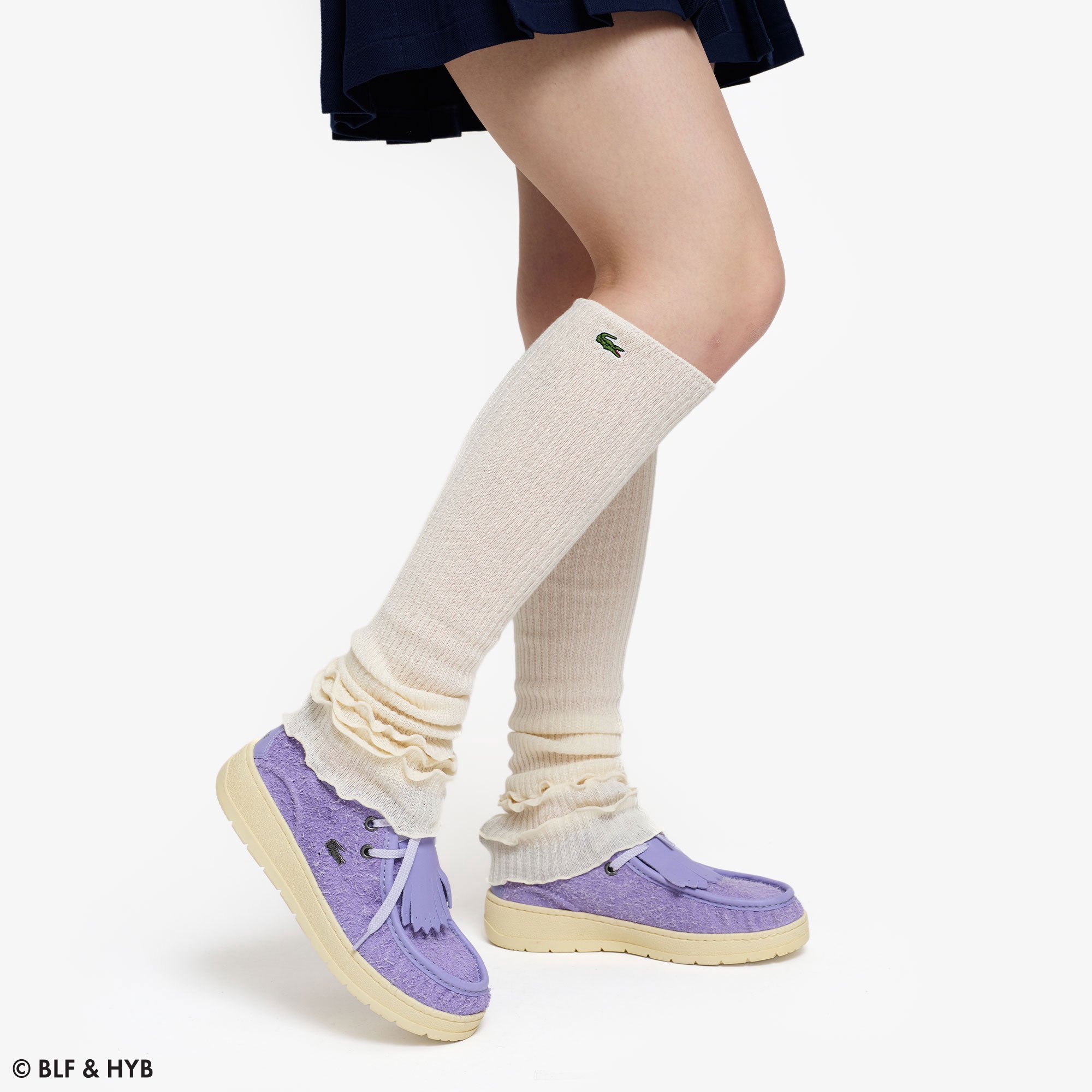 フリル レッグフォーマー