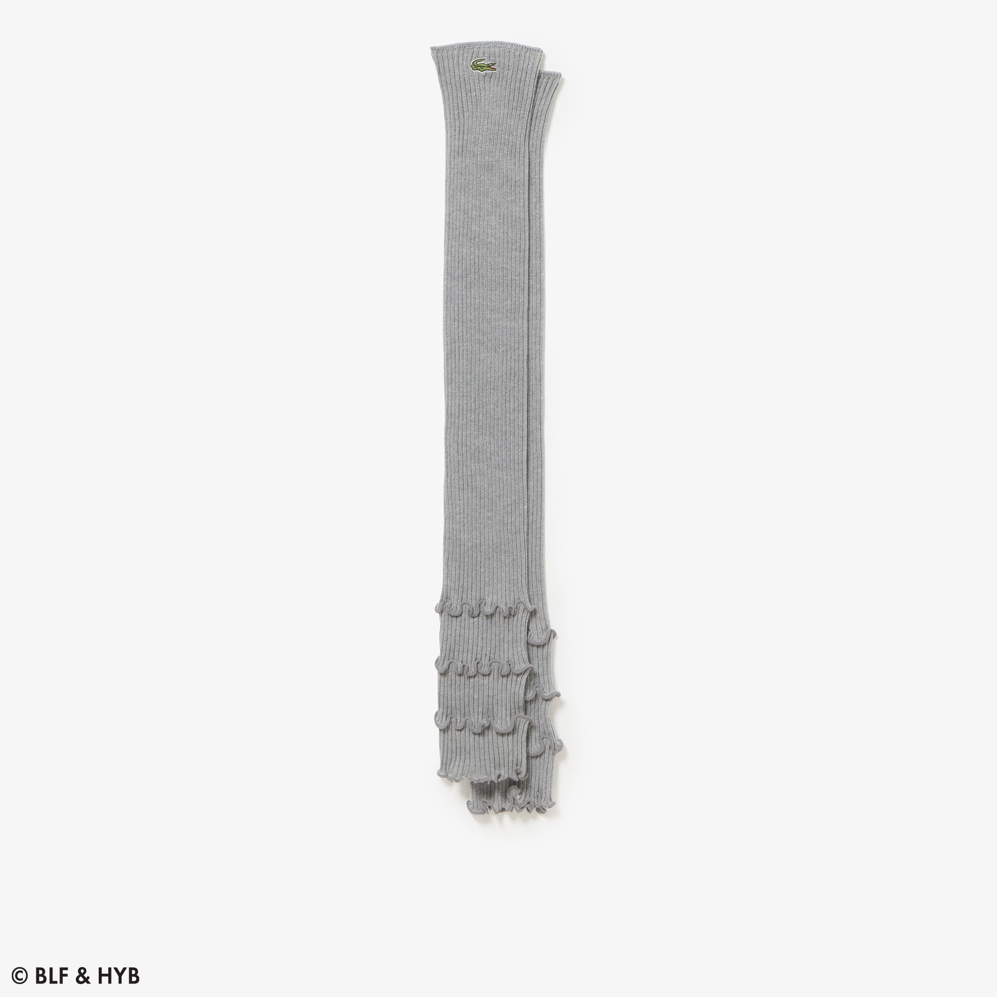 フリル レッグフォーマー