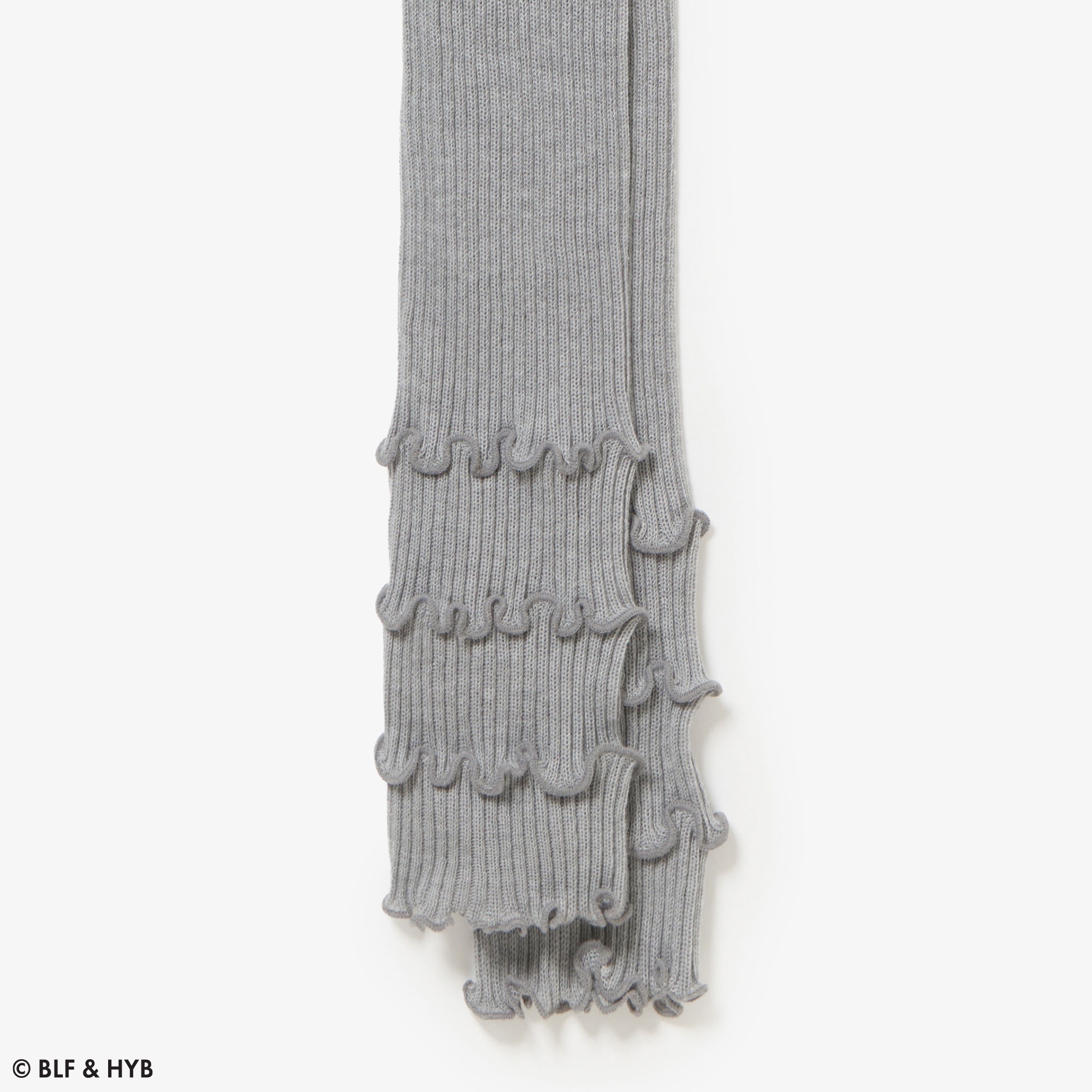 フリル レッグフォーマー