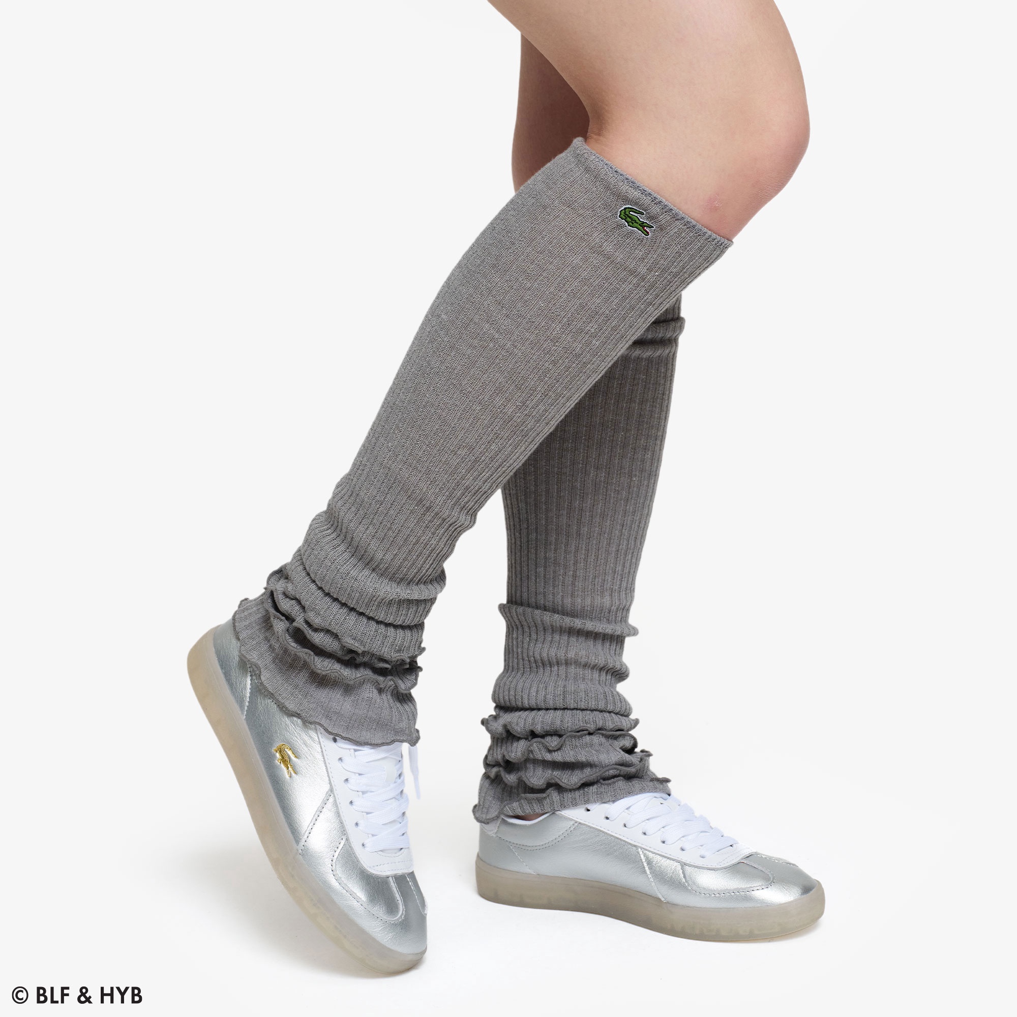 フリル レッグフォーマー