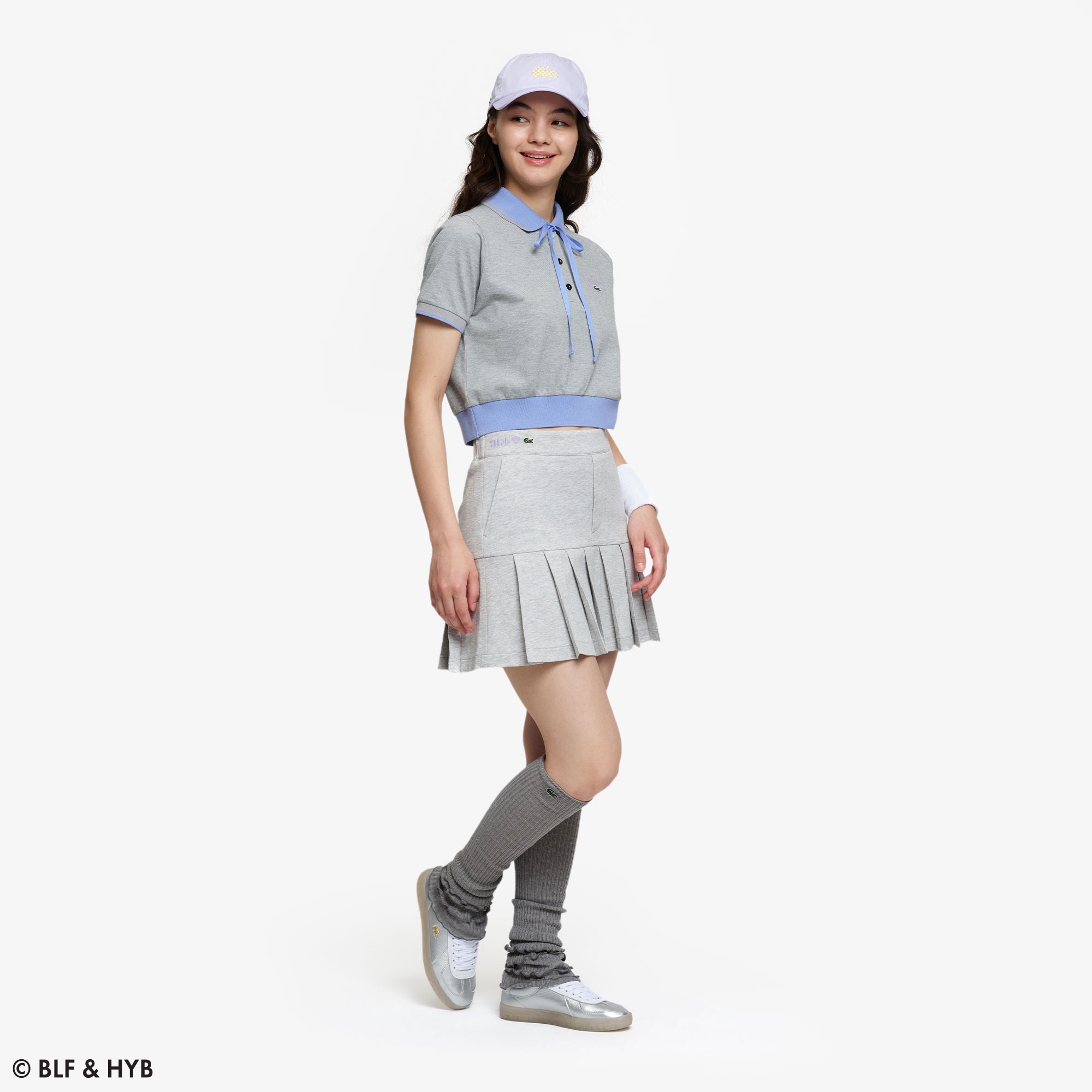 フリル レッグフォーマー