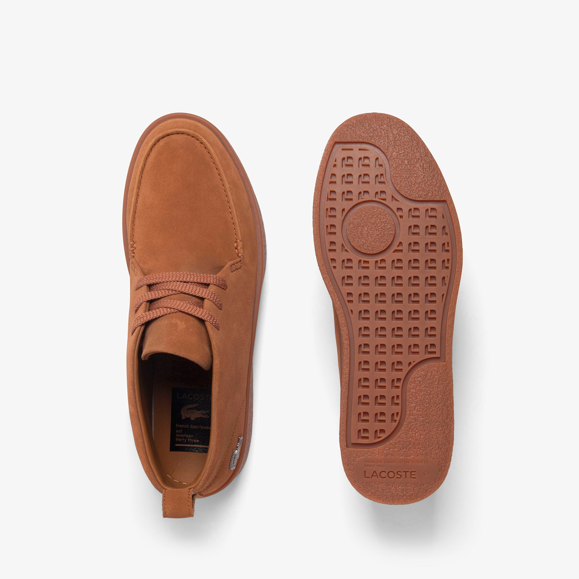 メンズ BASESHOT CHUKKA 2252 SMA