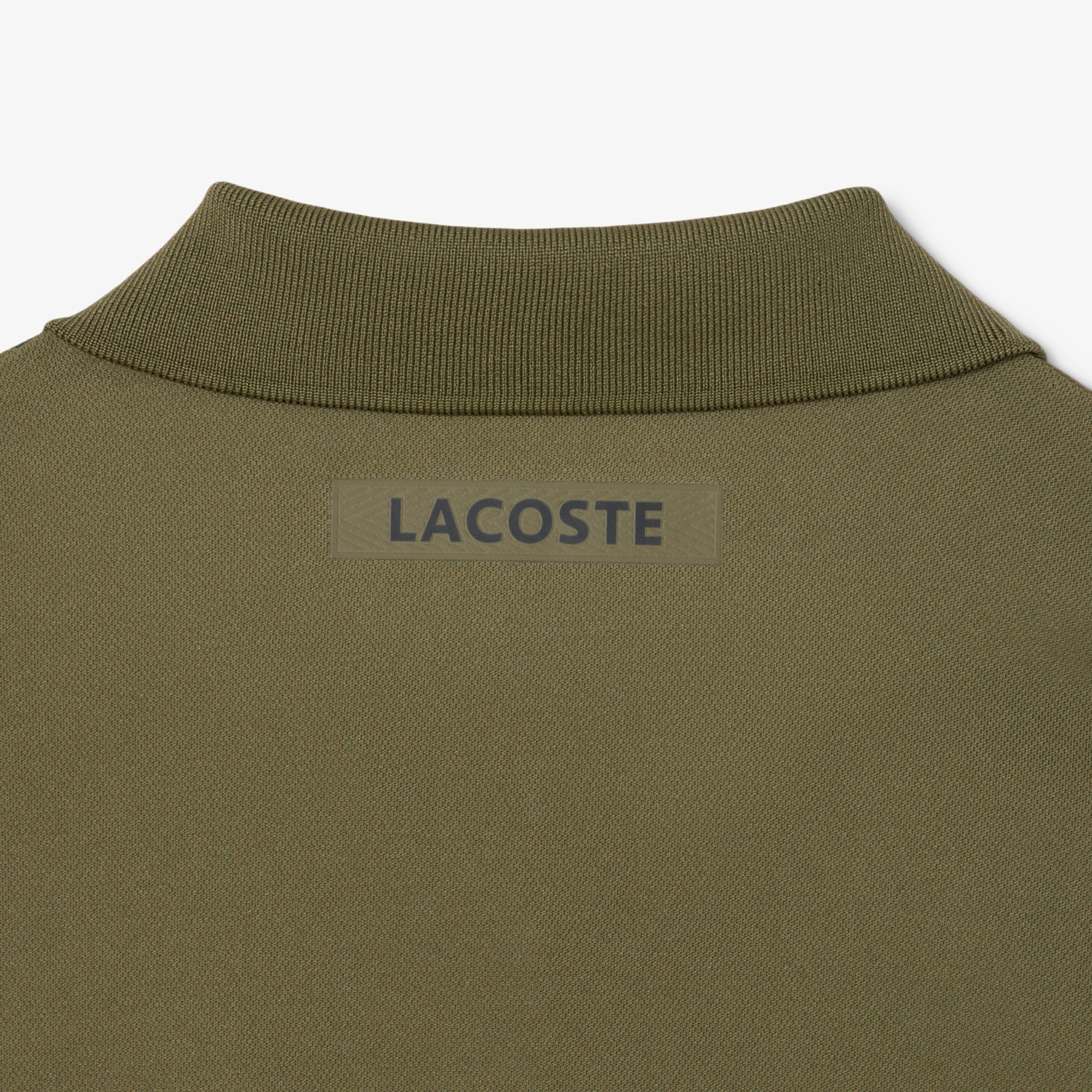 アシンメトリーラケットグラフィックウルトラドライポロシャツ