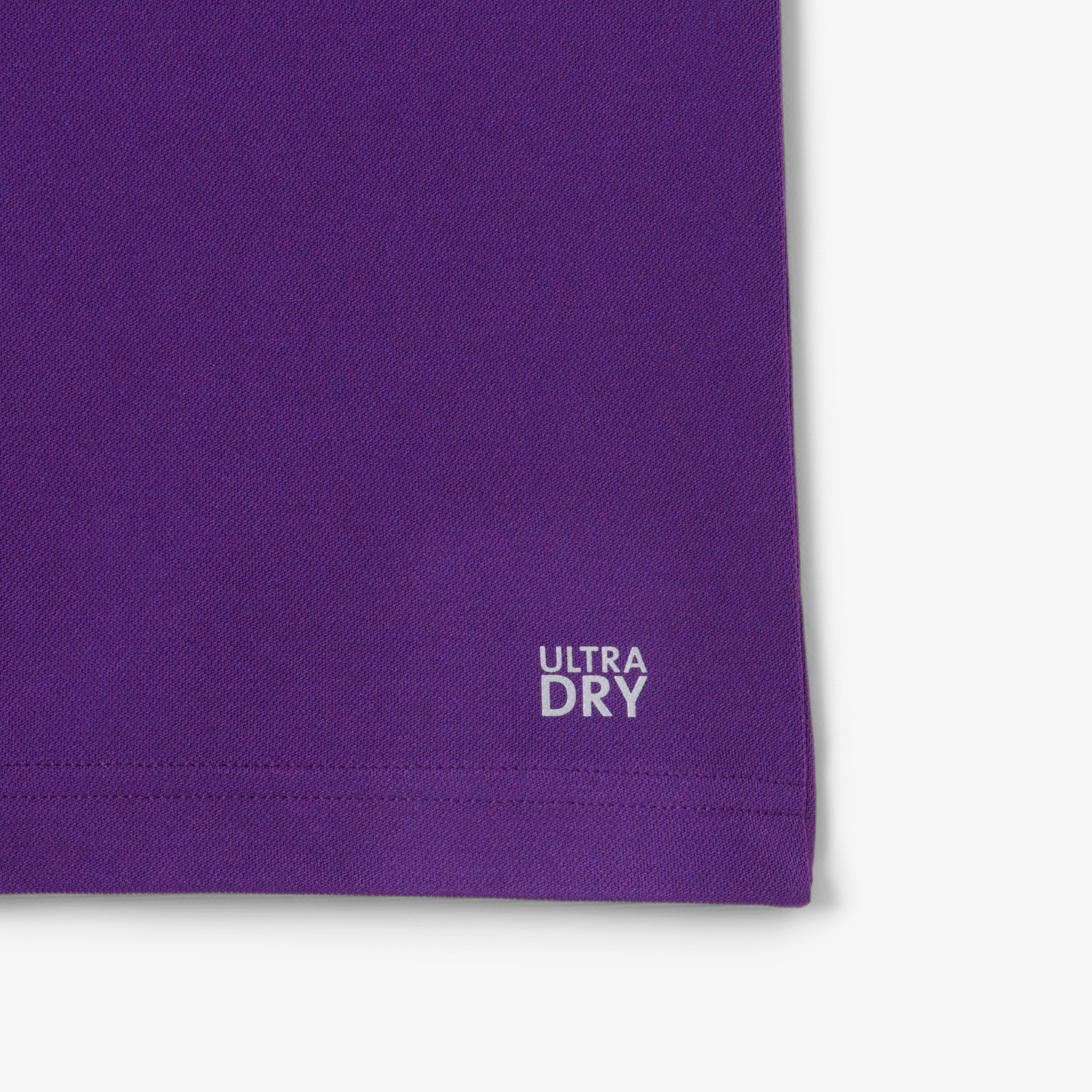 アシンメトリーラケットグラフィックウルトラドライポロシャツ