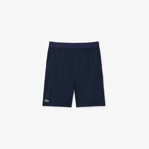 グリッドウエストストレッチショーツ