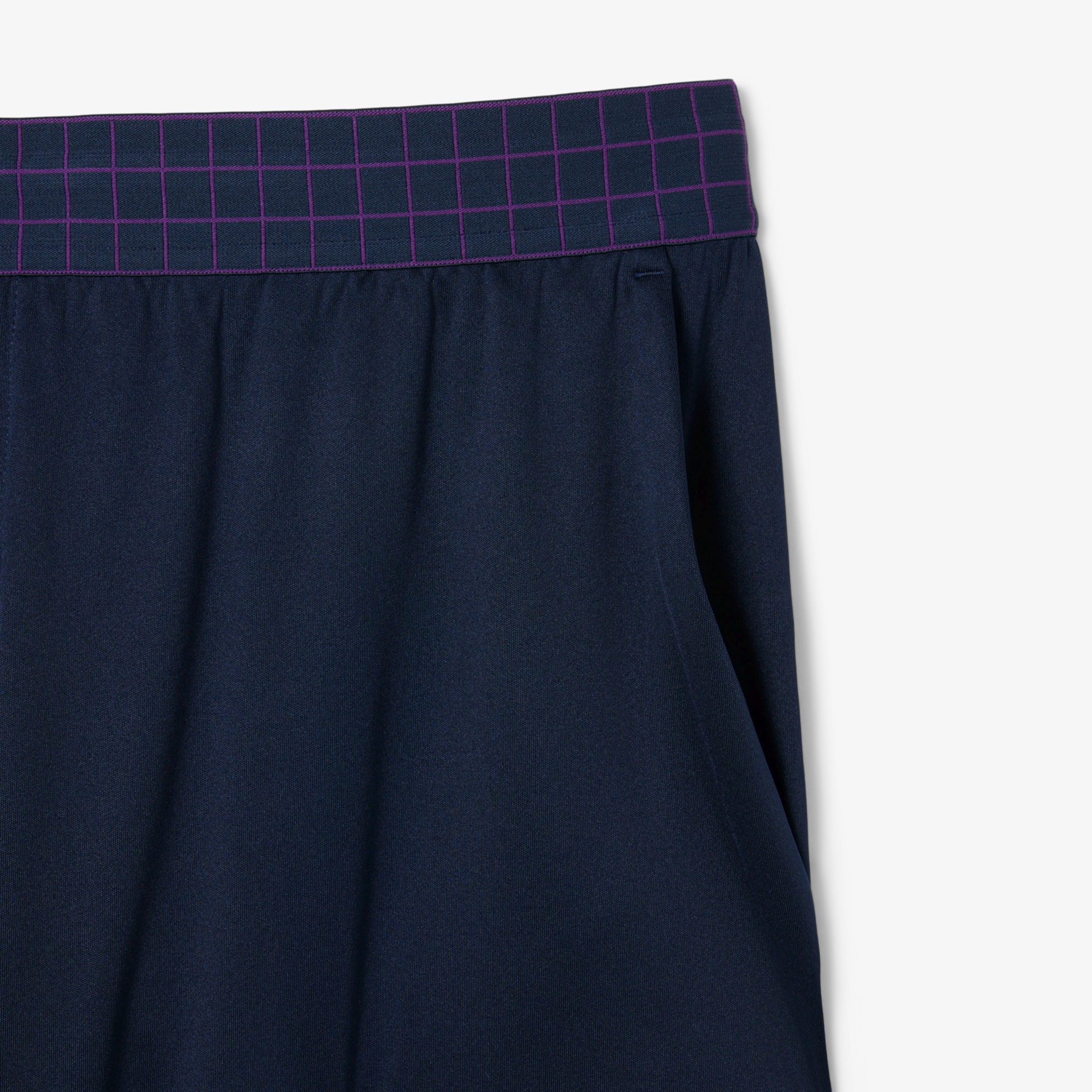 グリッドウエストストレッチショーツ