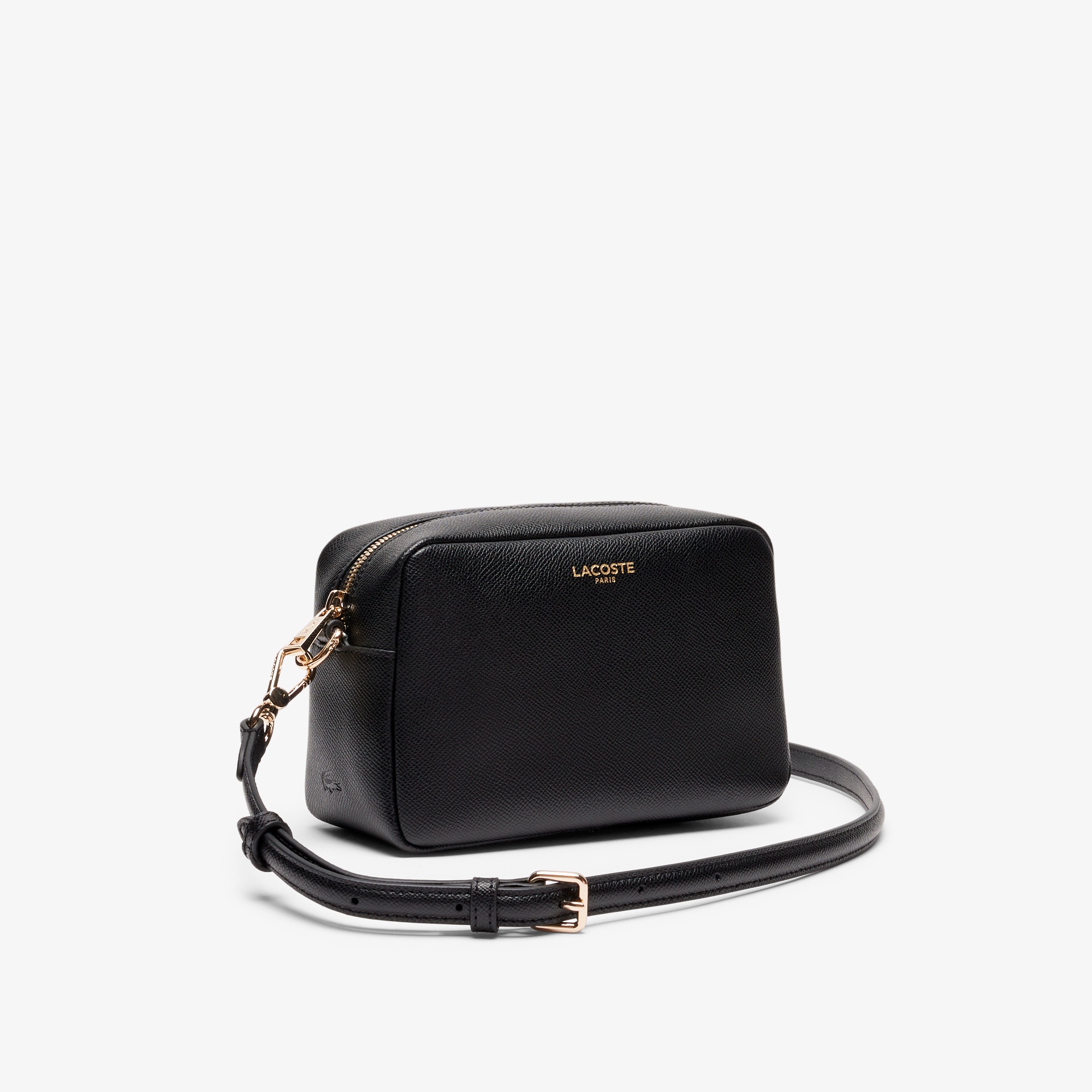 シャンゼリゼ レザースクエアミニショルダーバッグ