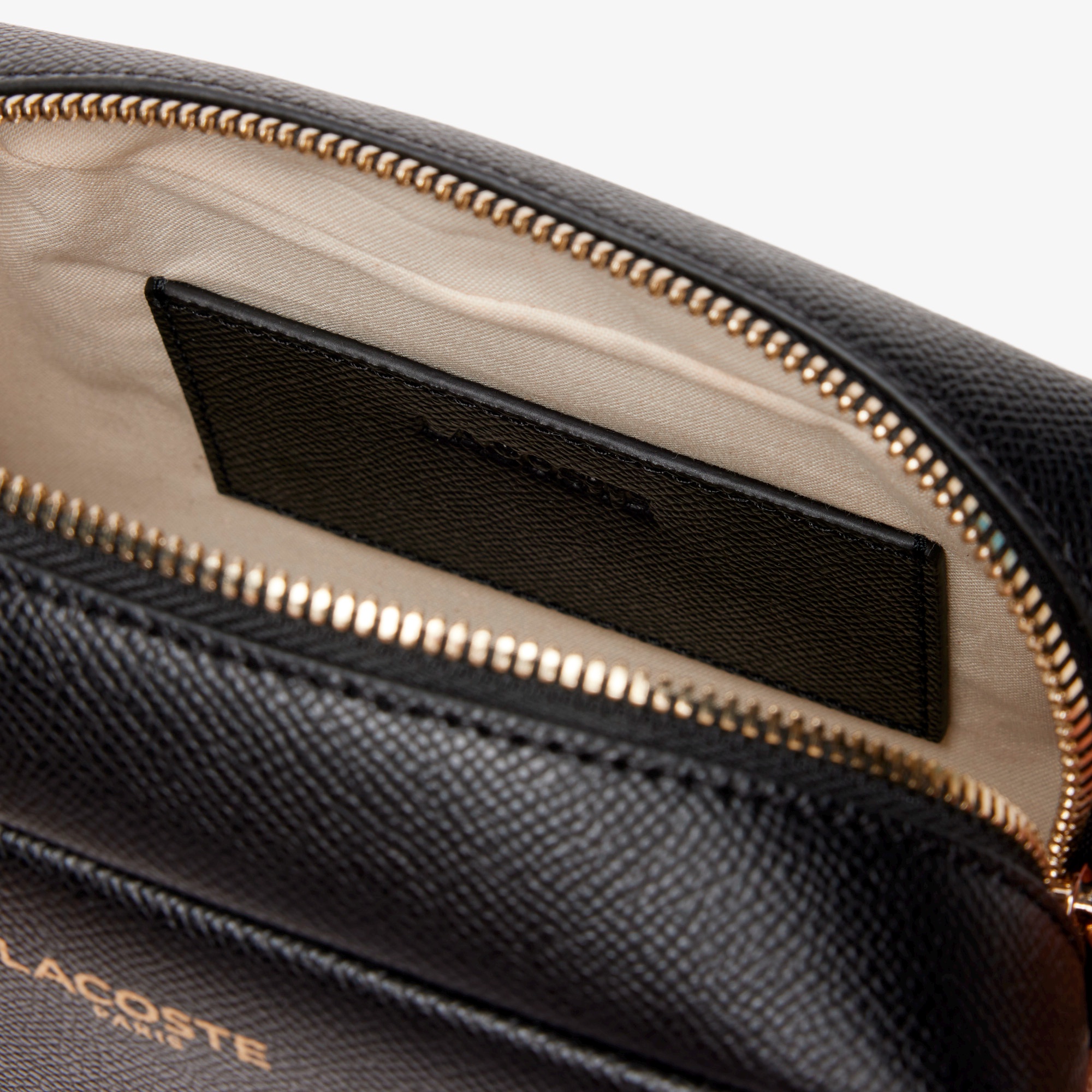 シャンゼリゼ レザースクエアミニショルダーバッグ