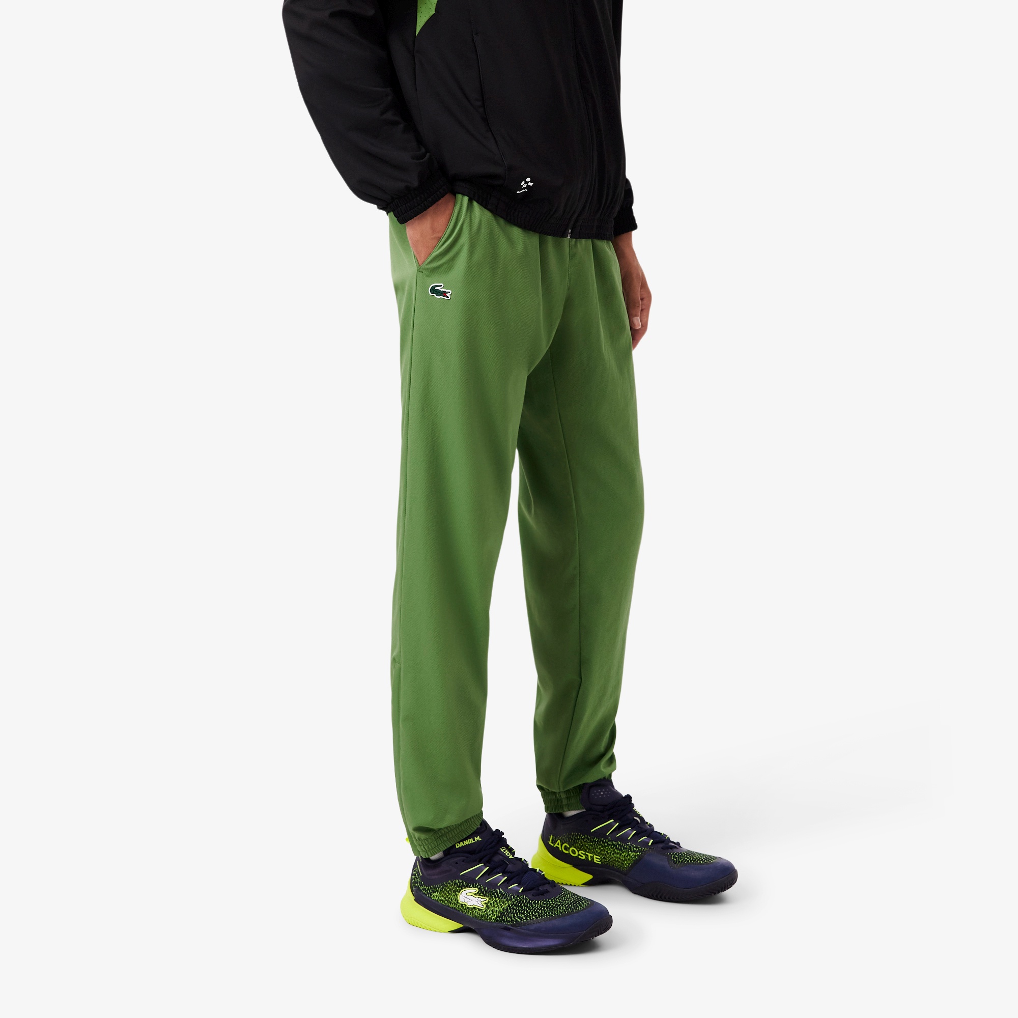 『ダニール・メドベージェフ』バックヨークプリントトラックスーツ