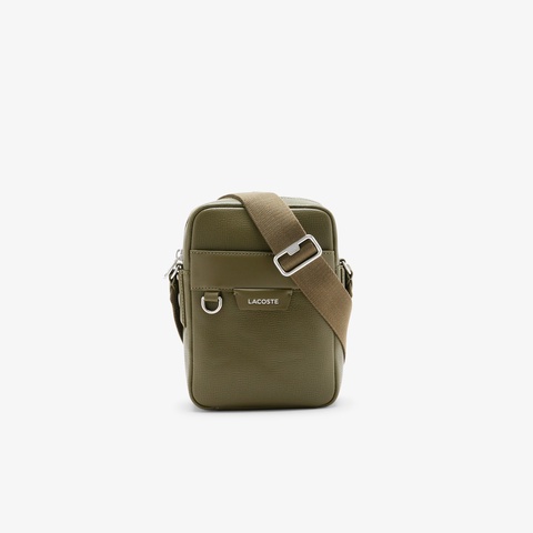 オシアン レザーサッチェルバッグ