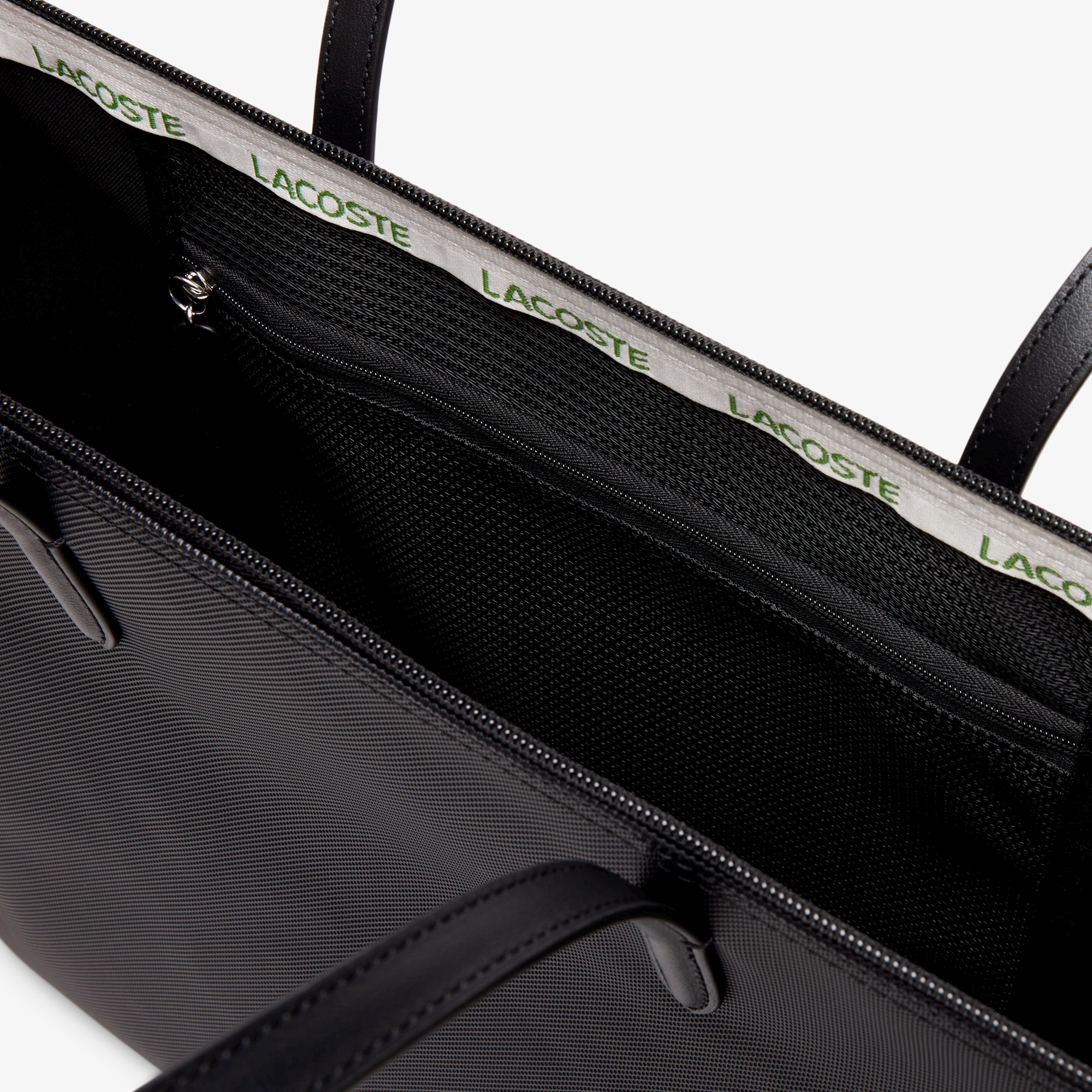 L.12.12 コンセプト プチピケ ラージ トートバッグ