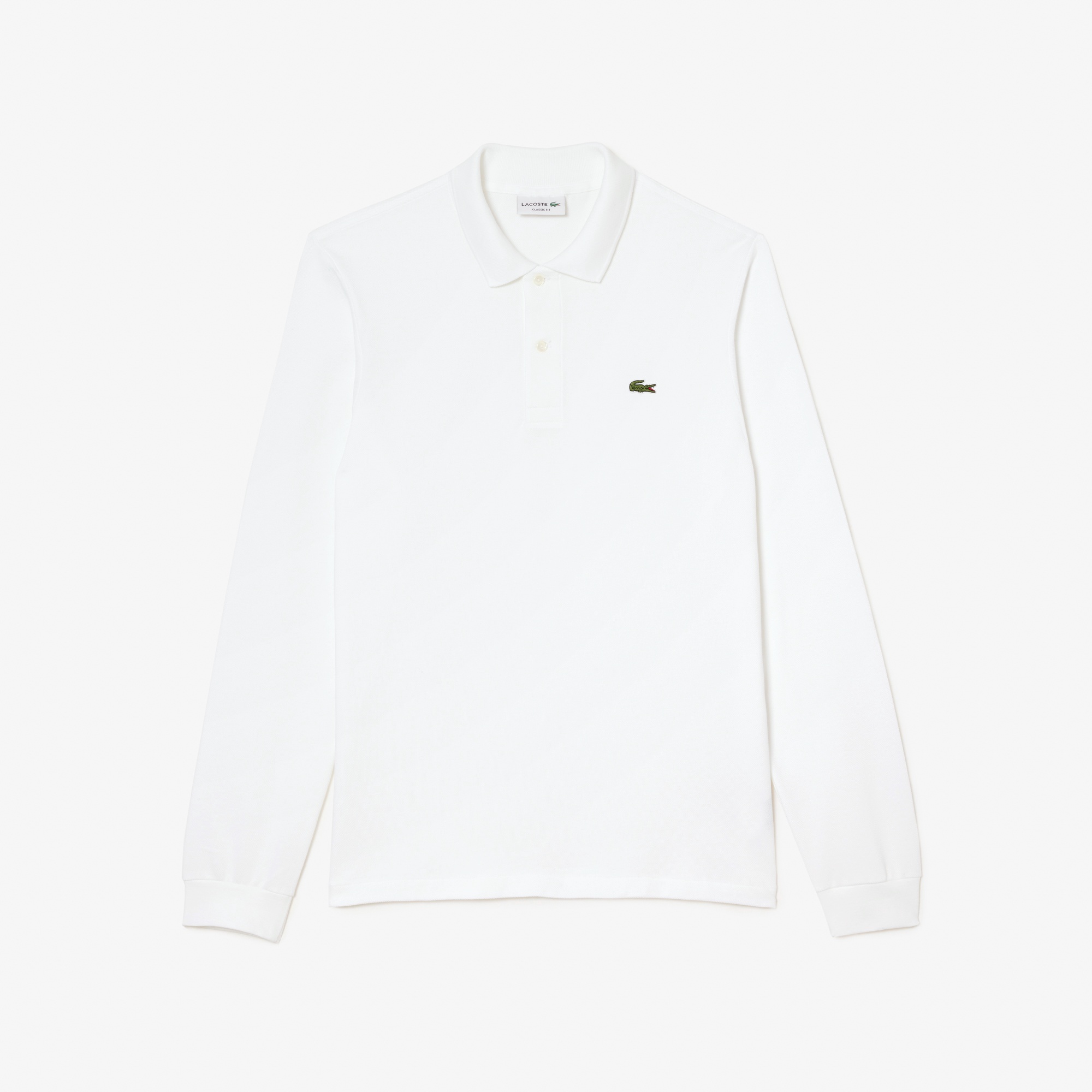 オリジナルフィット 長袖 ポロシャツ