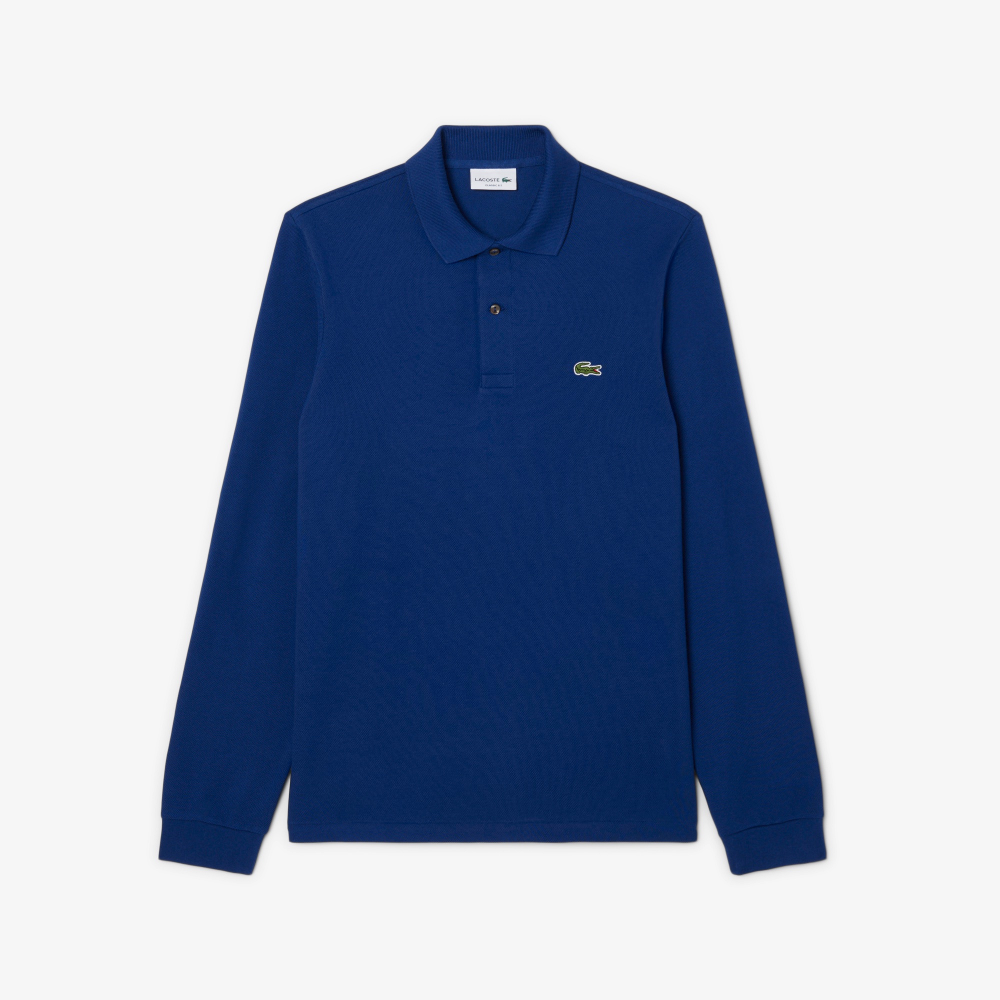 オリジナルフィット 長袖 ポロシャツ