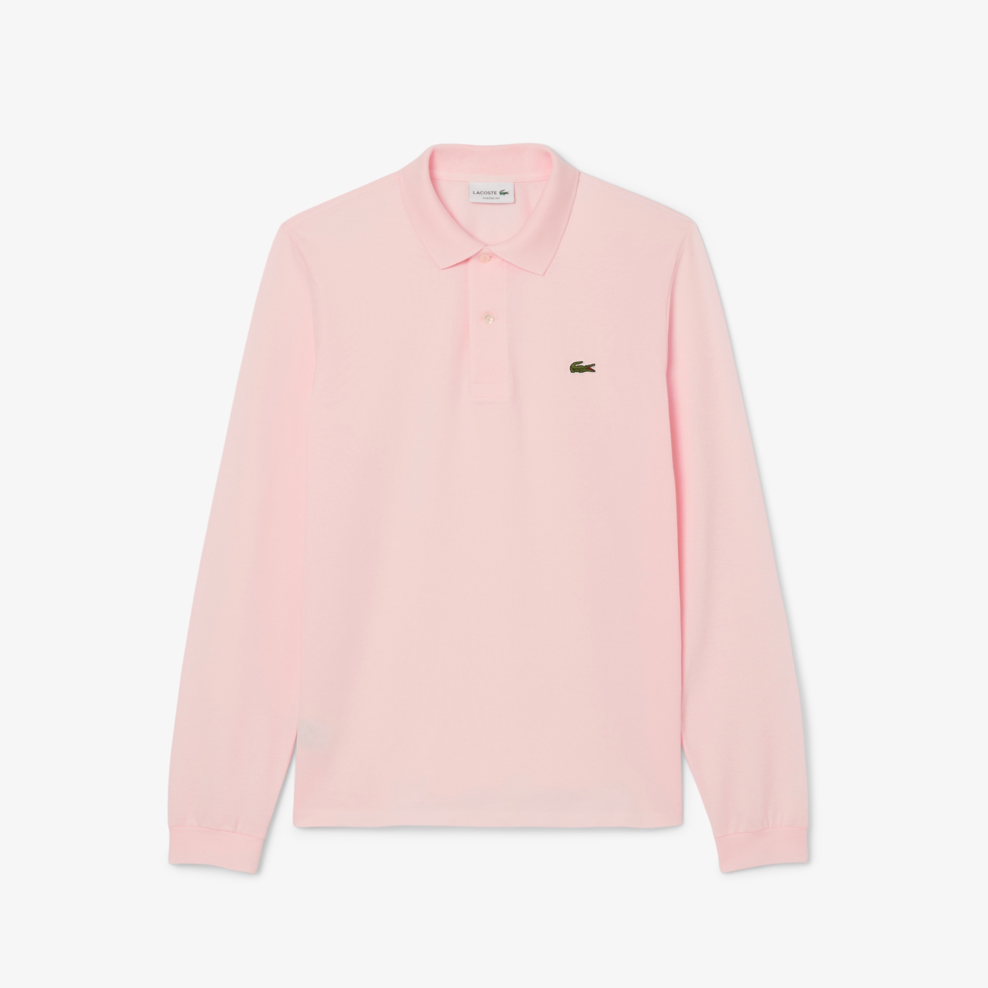 オリジナルフィット 長袖 ポロシャツ