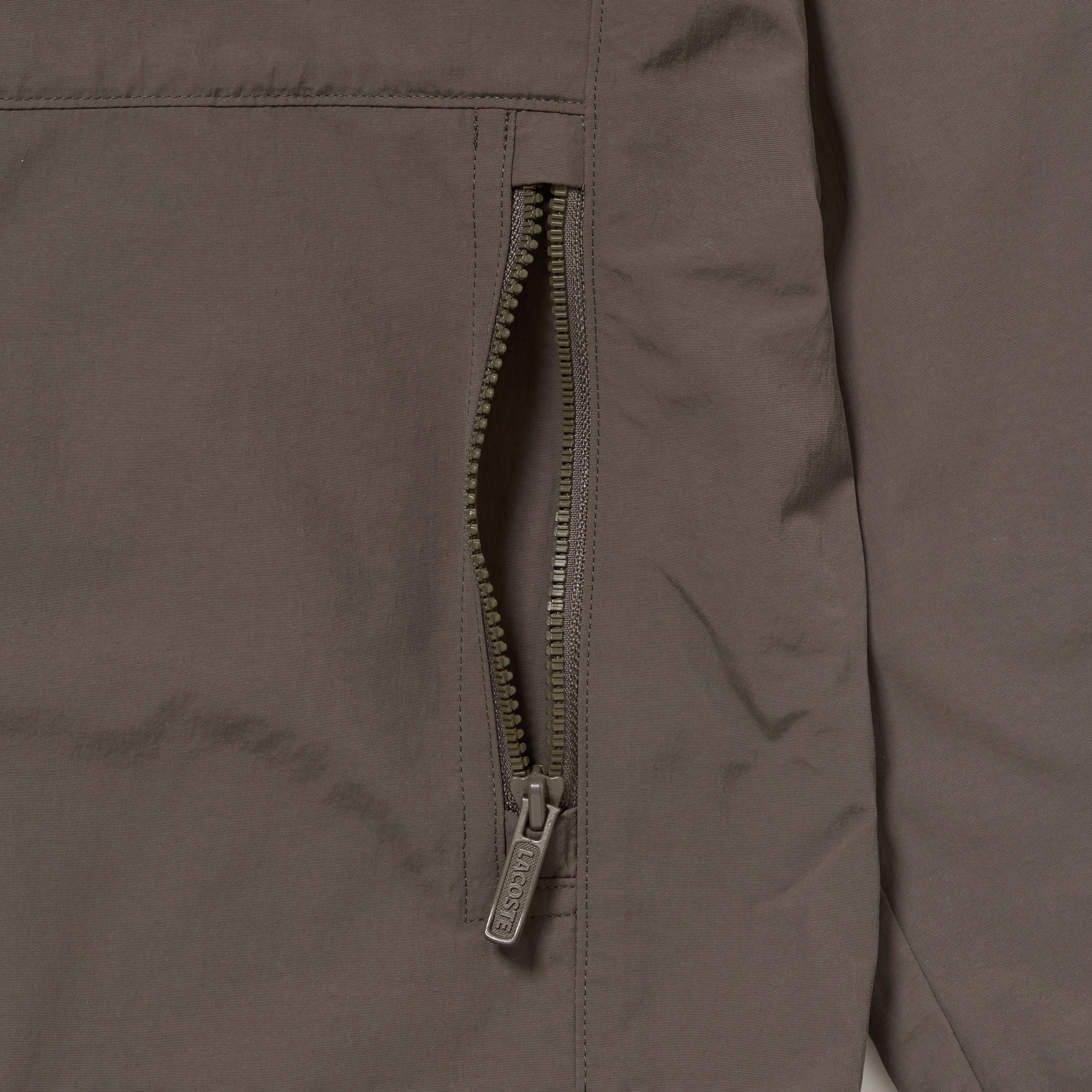 撥水防風フードジャケット