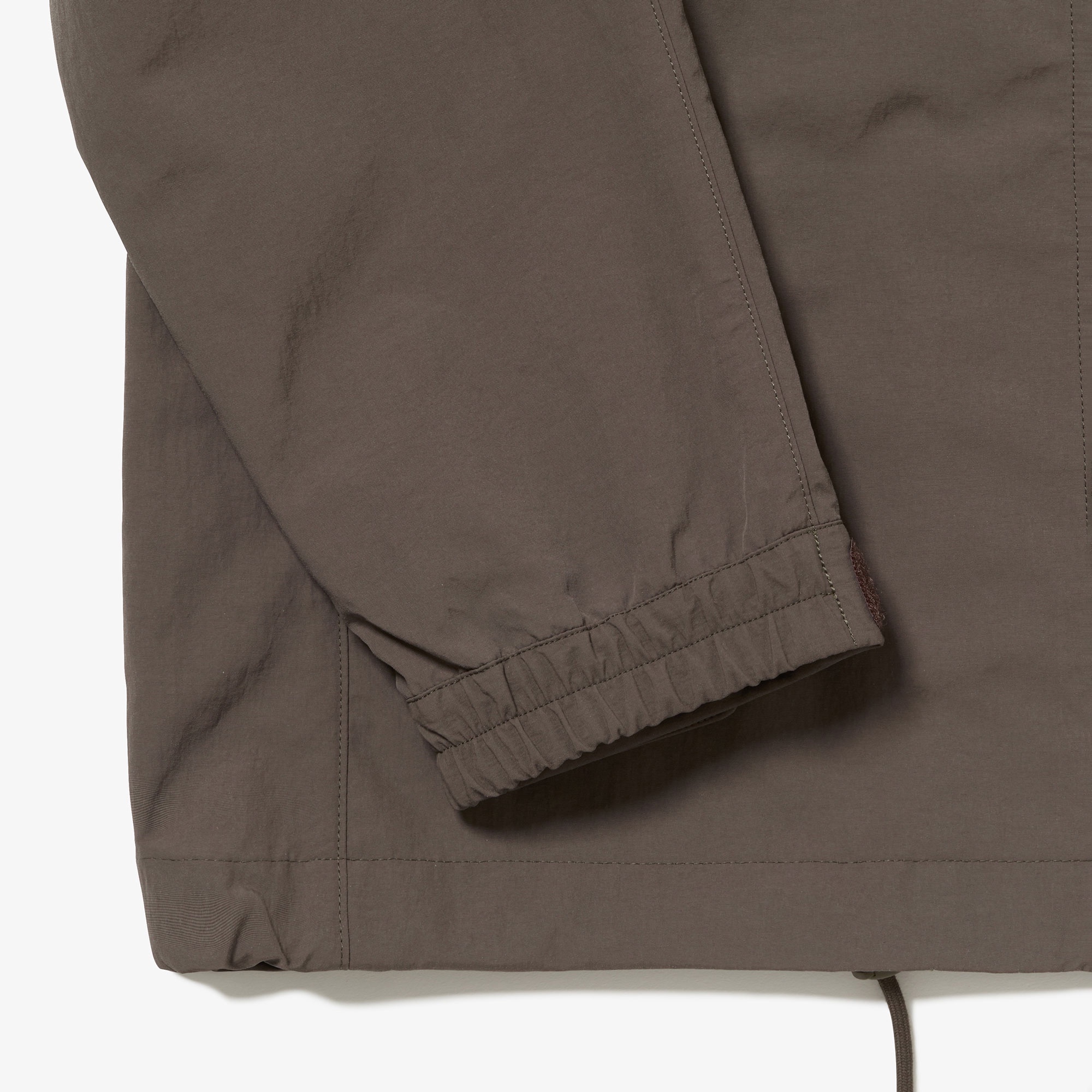 撥水防風フードジャケット