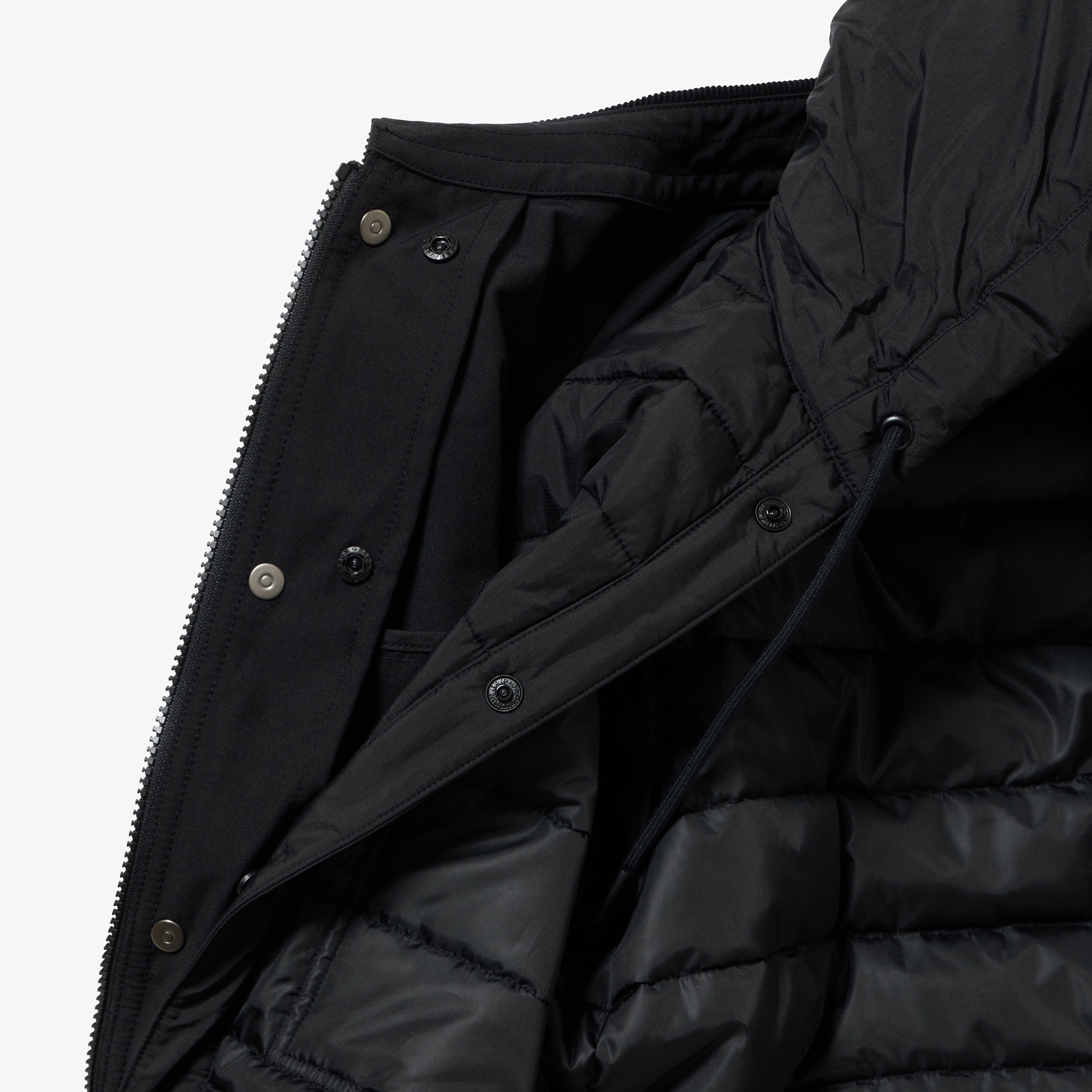 3WAYハンティングコート