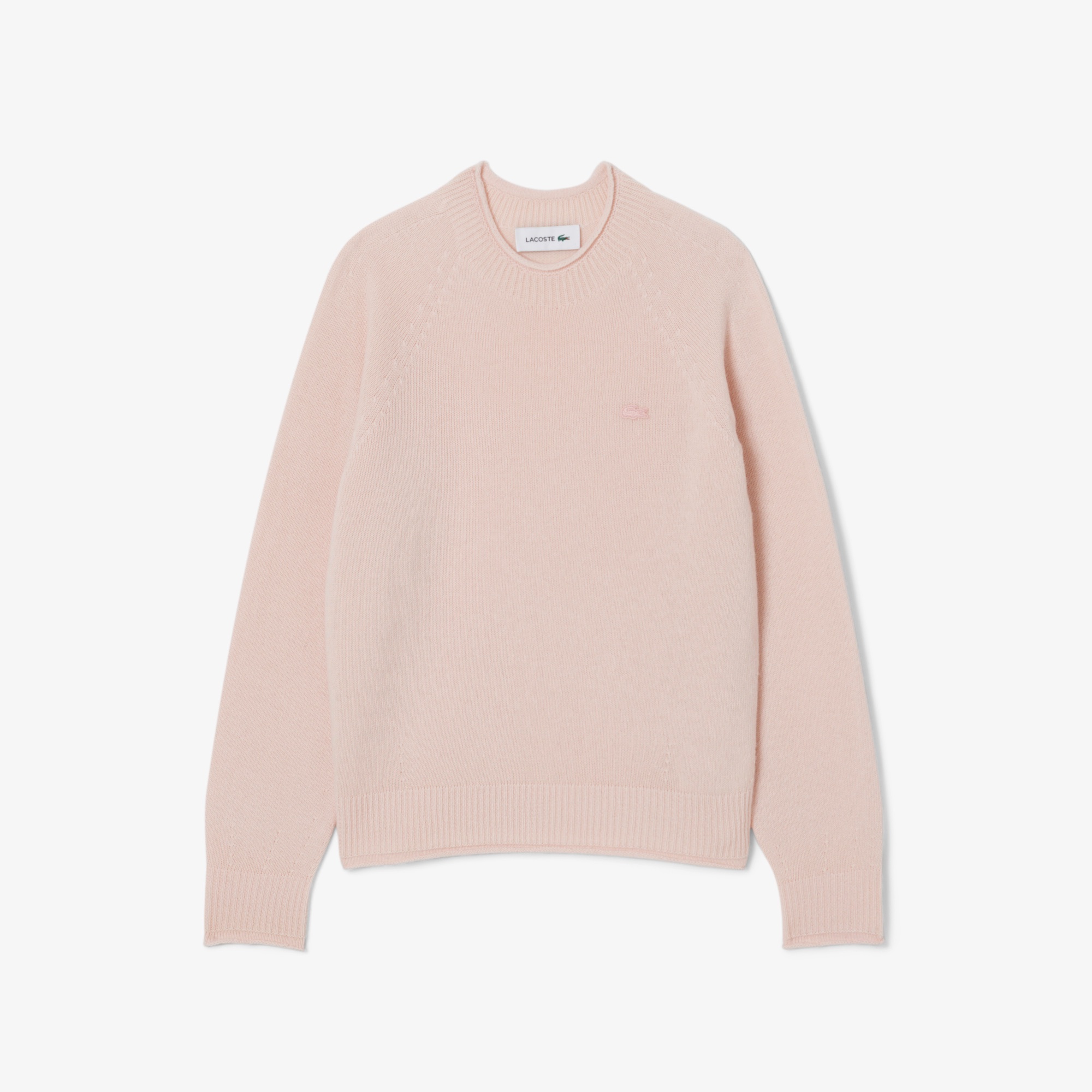 3Dニッティングシームレスセーター