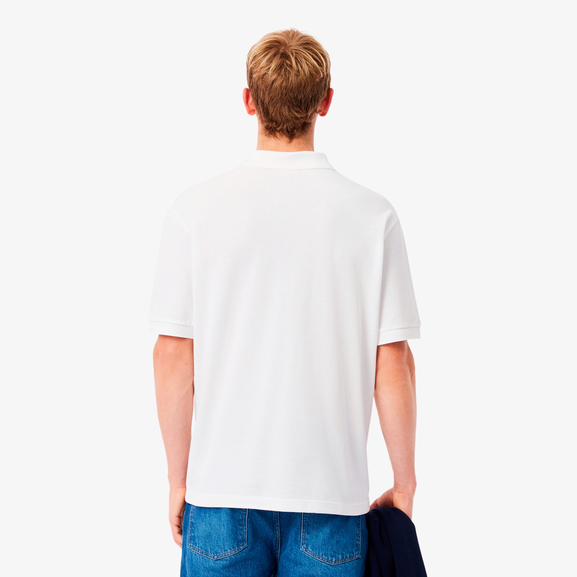 ヘビーウェイトルーズフィットポロシャツ