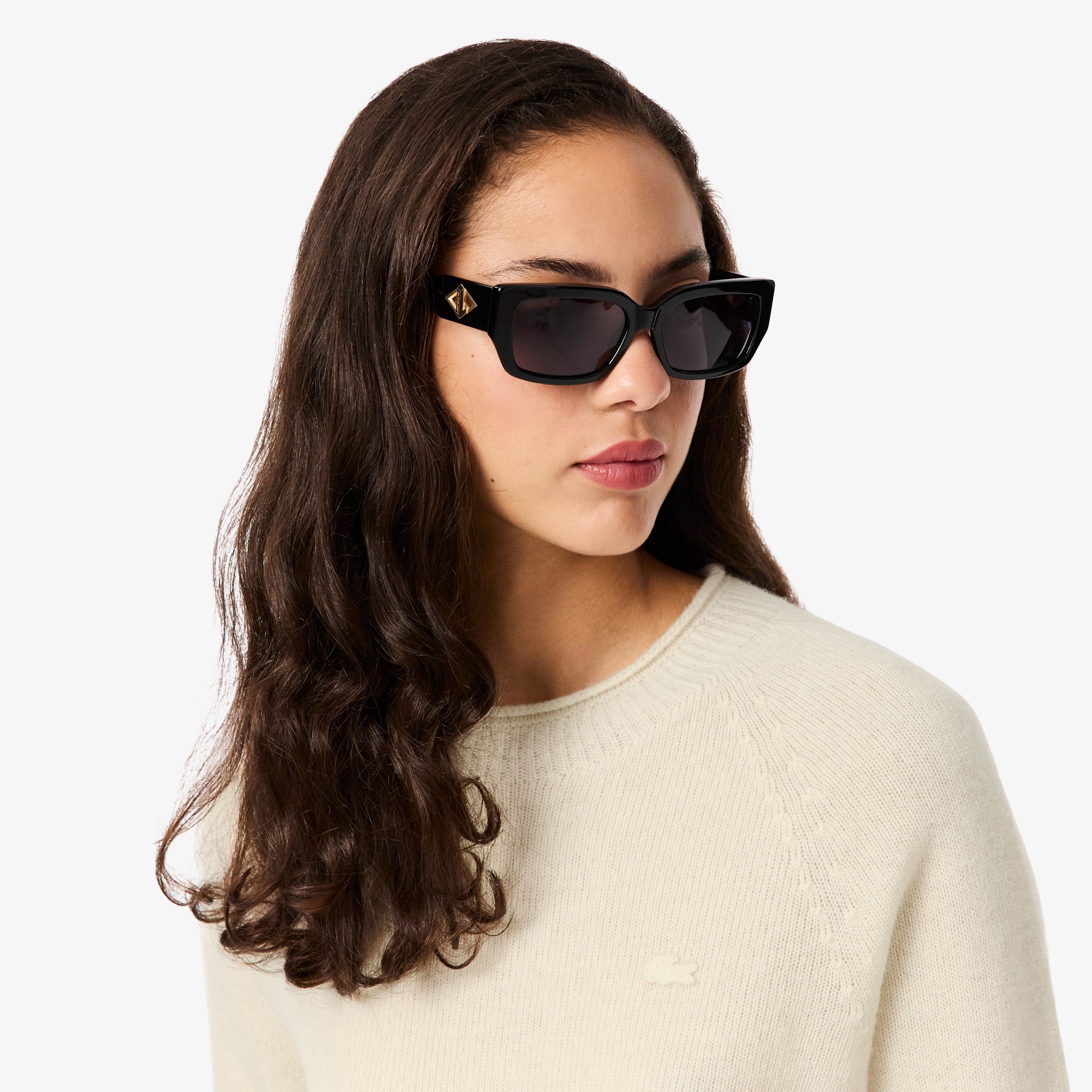 3Dニッティングシームレスセーター
