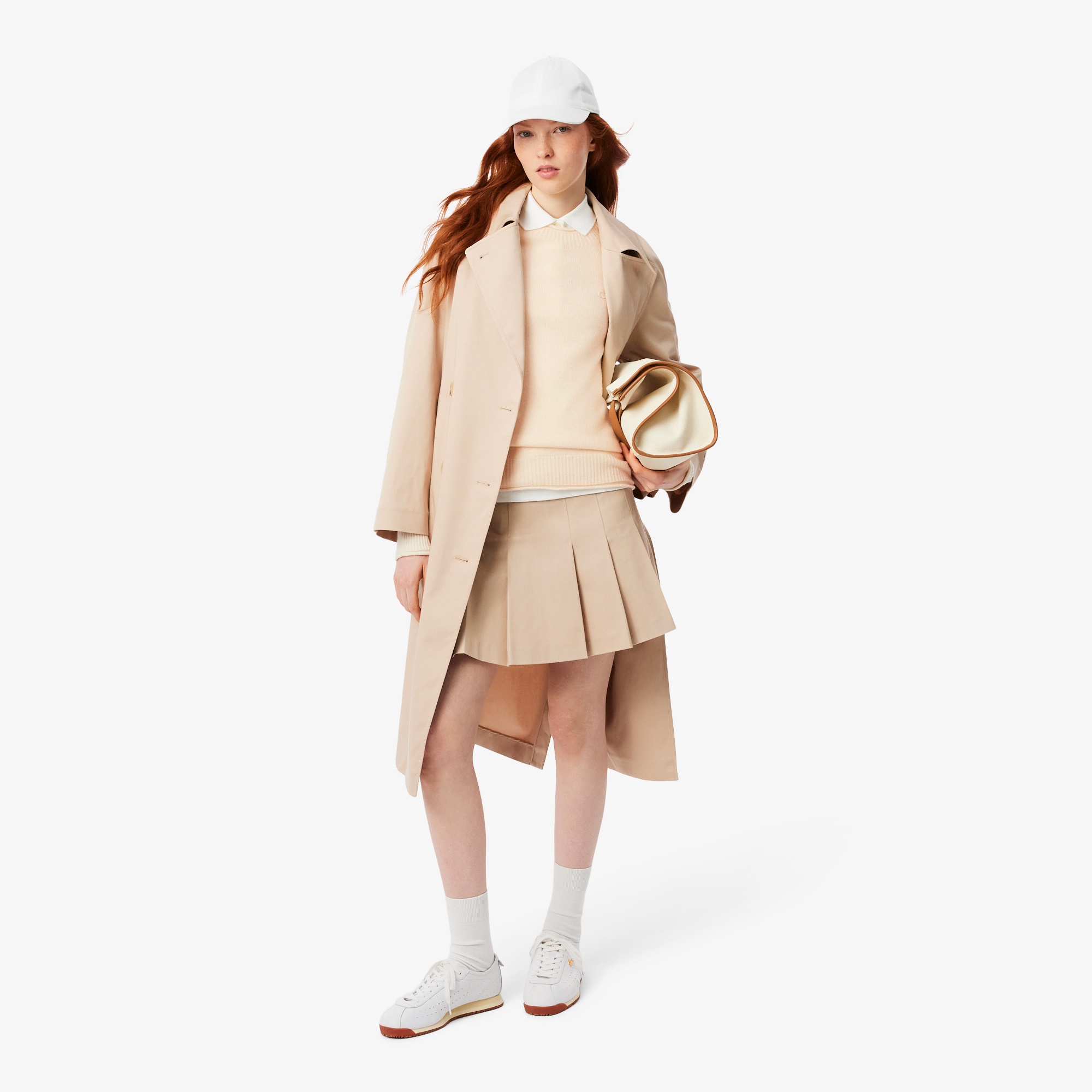 3Dニッティングシームレスセーター