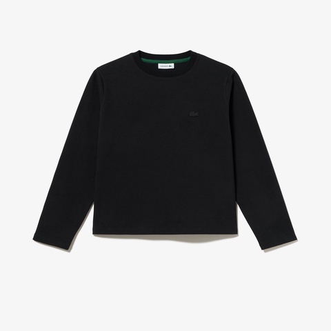 スムースロングスリーブTシャツ