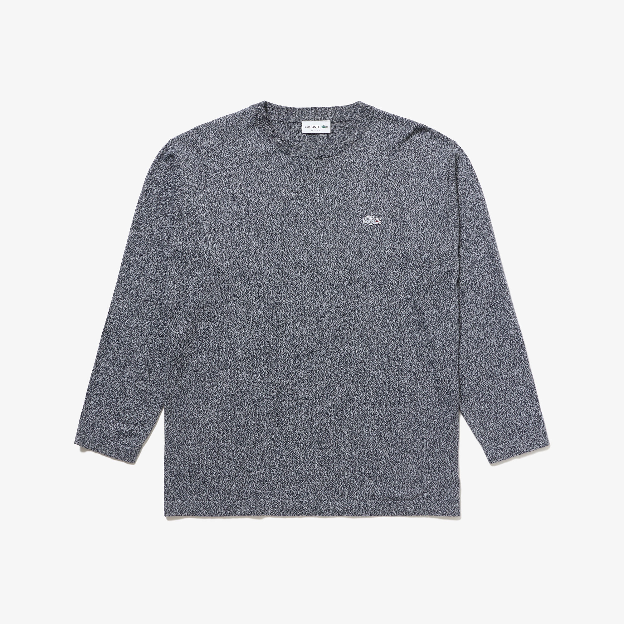 サスティナブルニットTシャツ