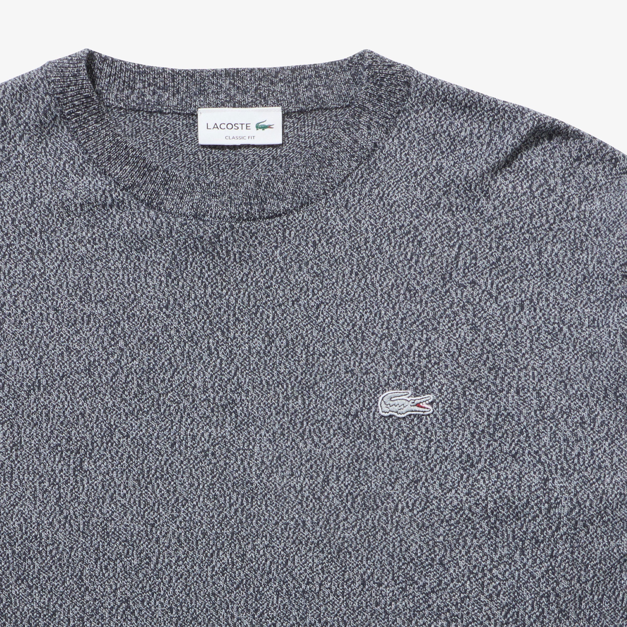 サスティナブルニットTシャツ