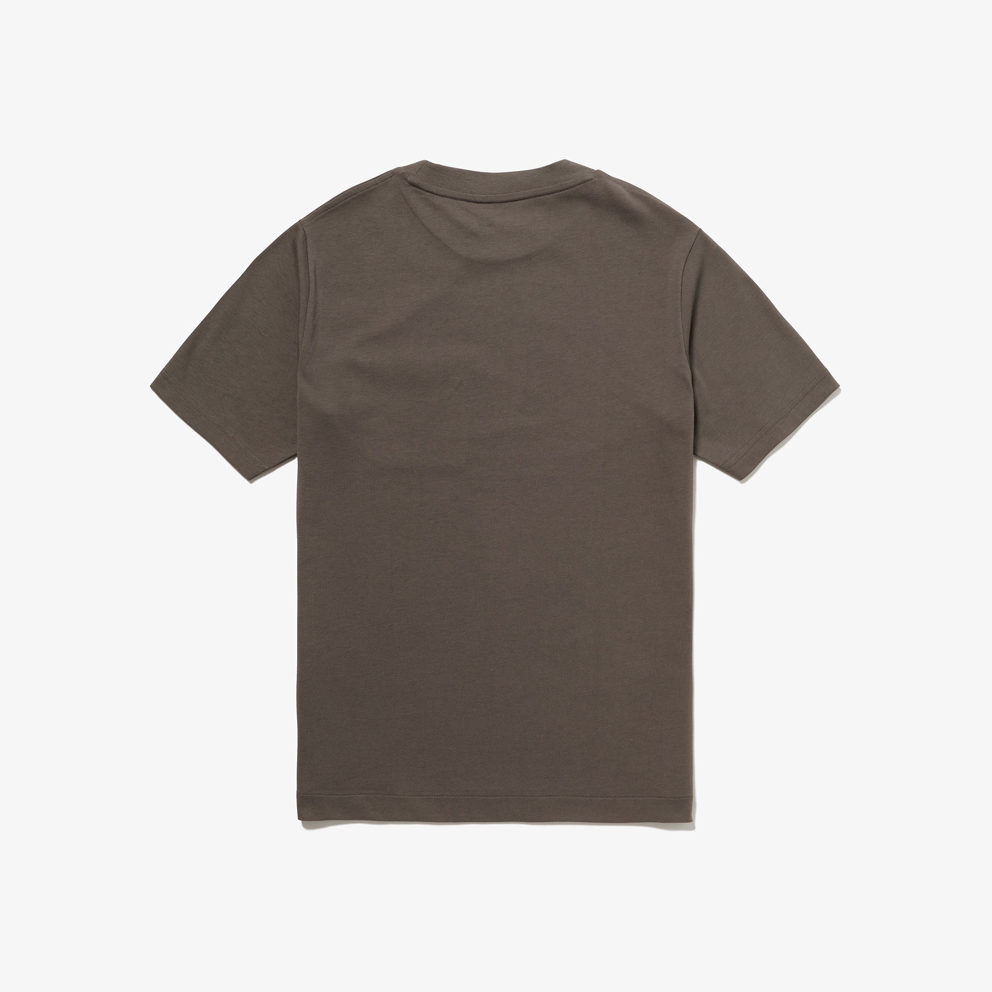 アウトラインクロックポケットTシャツ