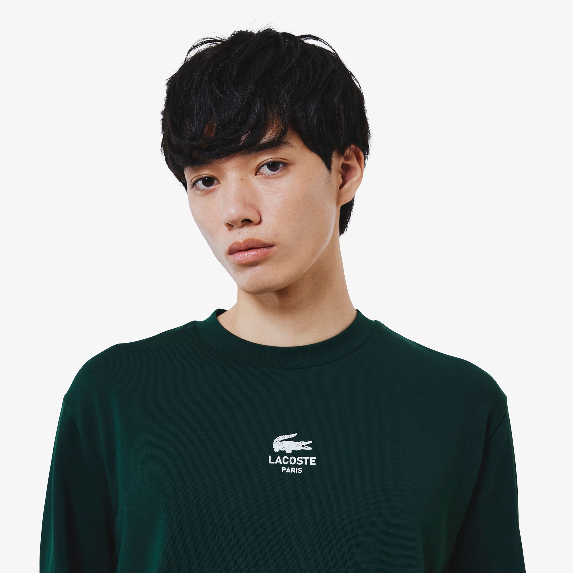 PARISロゴヘビーオンスTシャツ