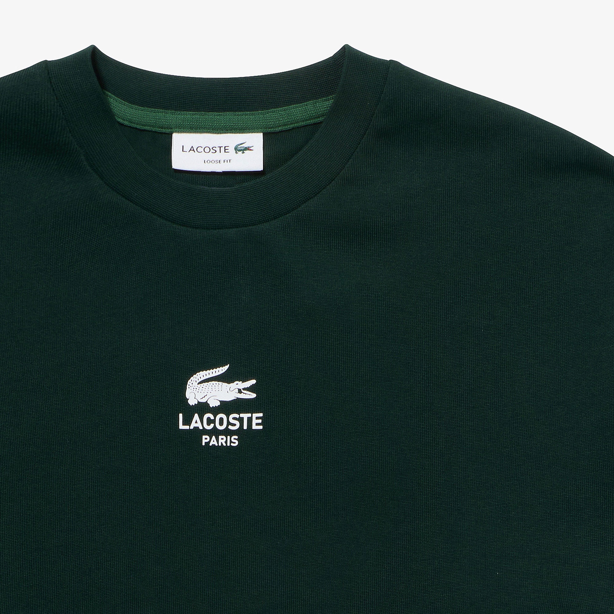 PARISロゴヘビーオンスTシャツ